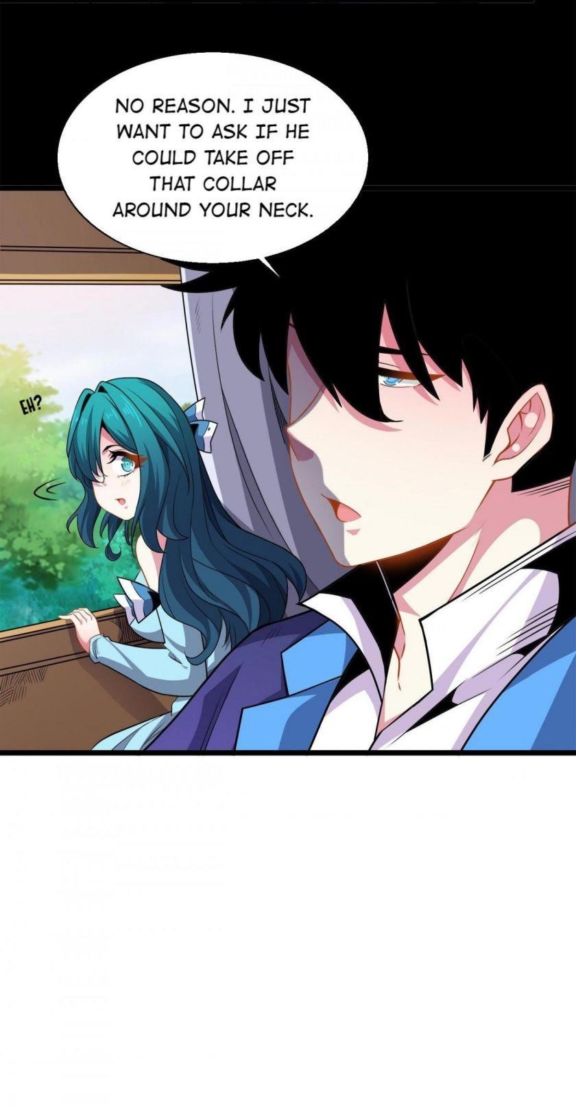 Princess, Please Distance Yourself A Little Chapter 22 - Page 18