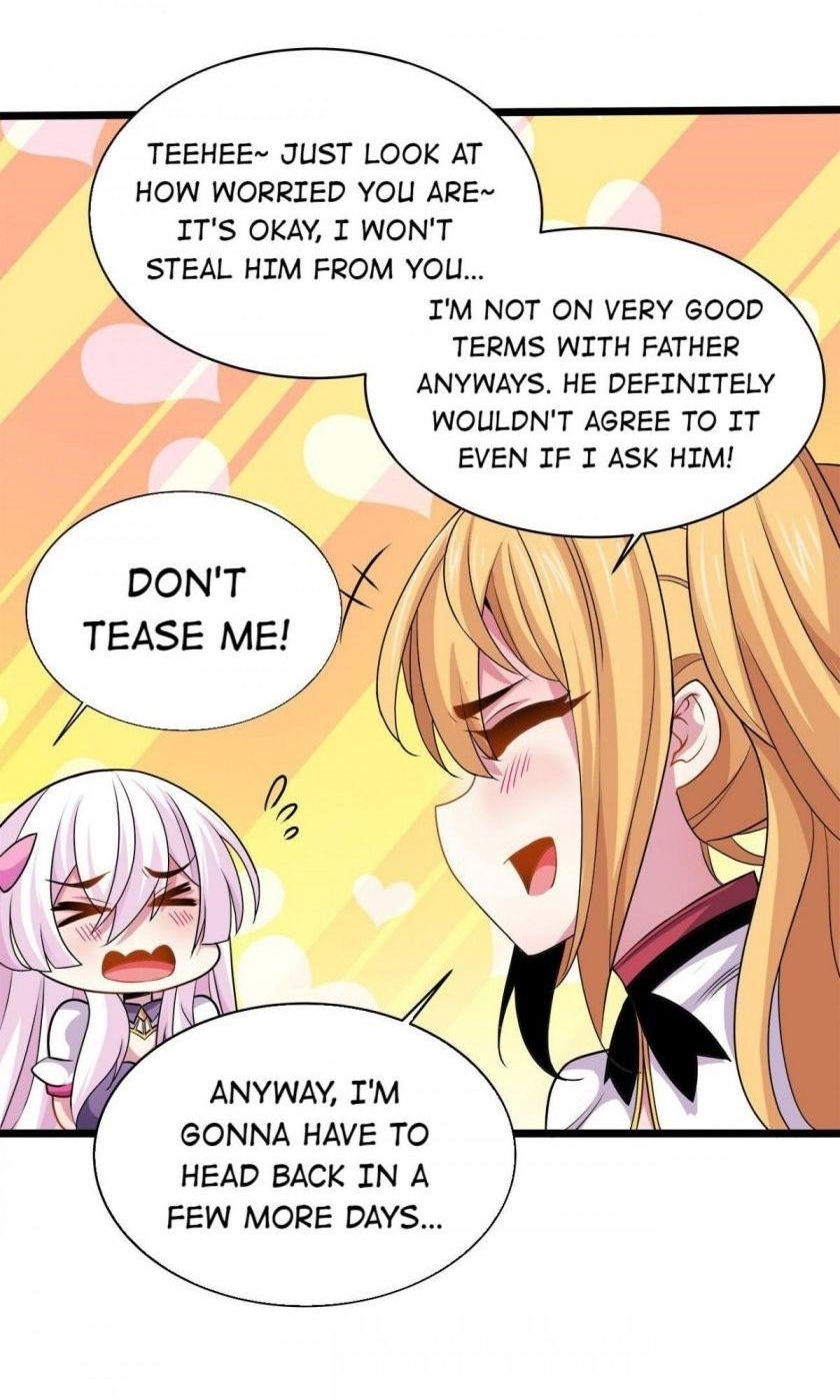 Princess, Please Distance Yourself A Little Chapter 22 - Page 33