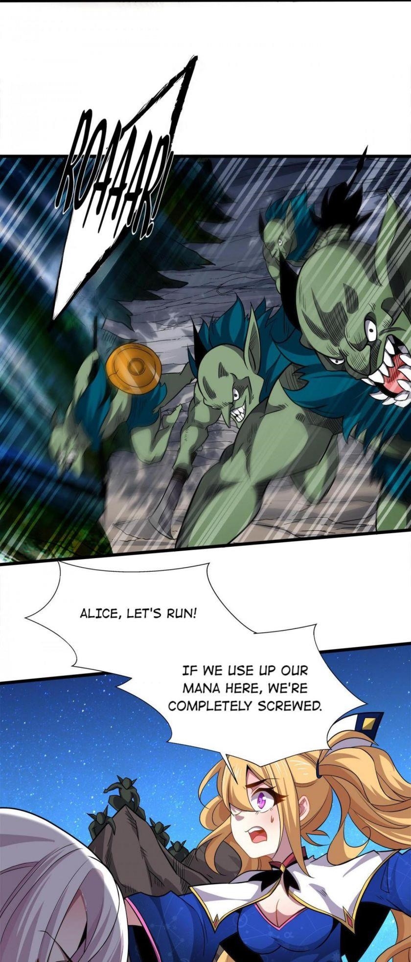 Princess, Please Distance Yourself A Little Chapter 23 - Page 15