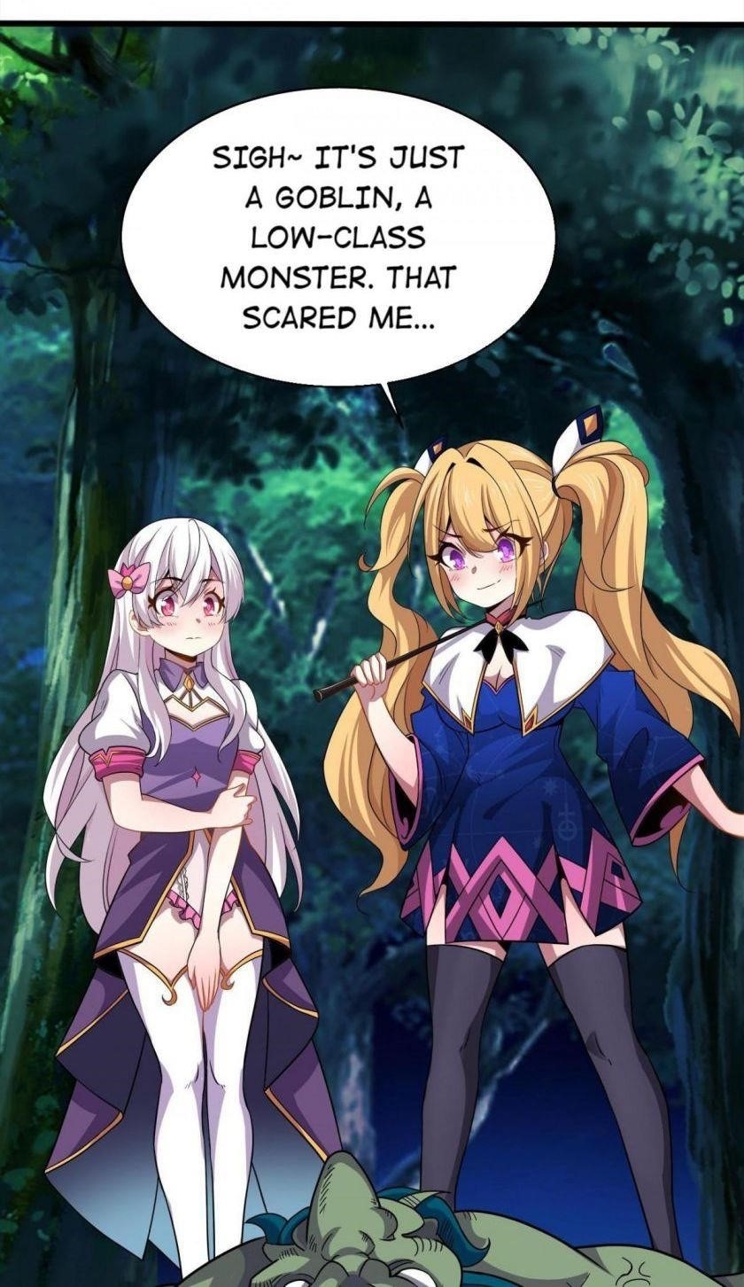 Princess, Please Distance Yourself A Little Chapter 23 - Page 2