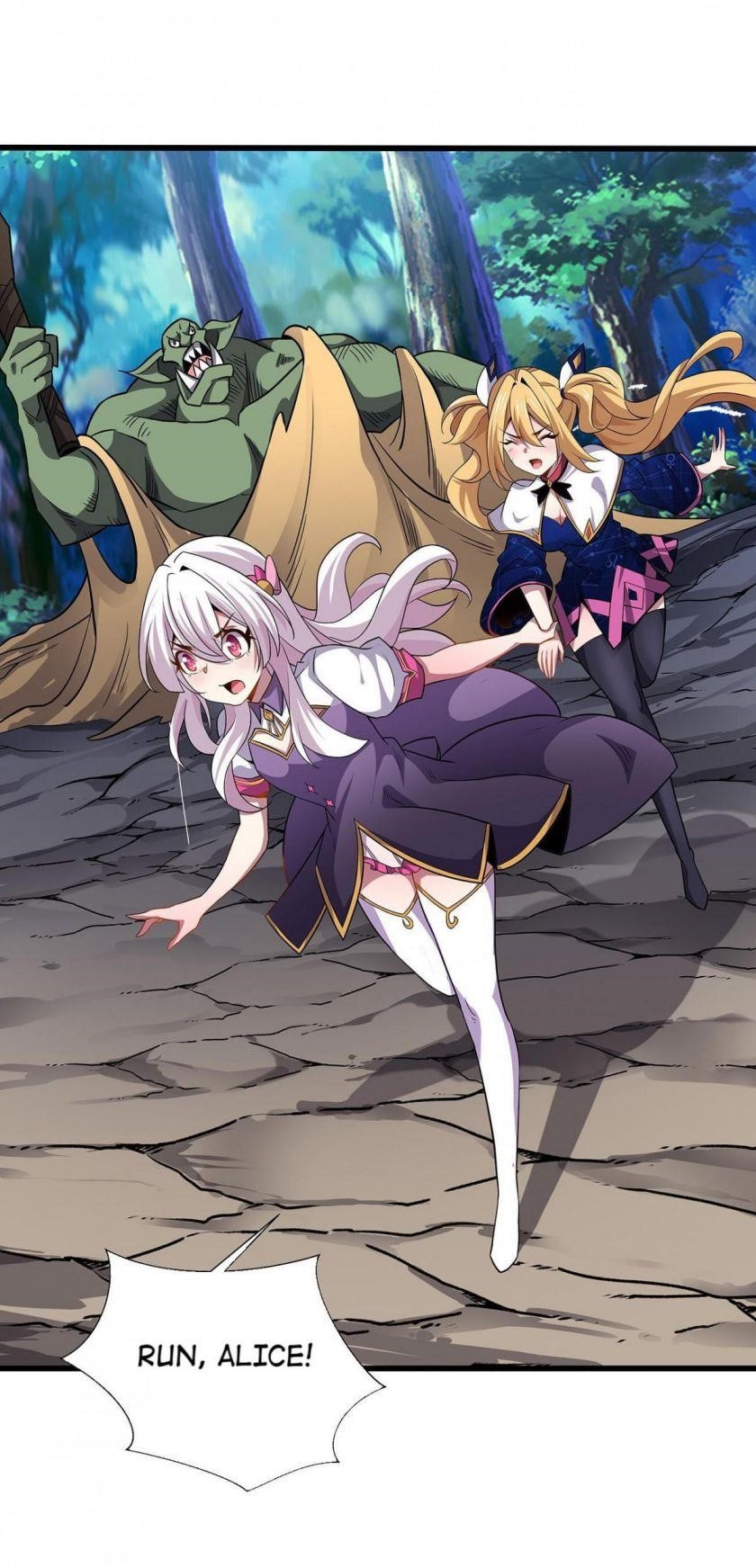 Princess, Please Distance Yourself A Little Chapter 23 - Page 28