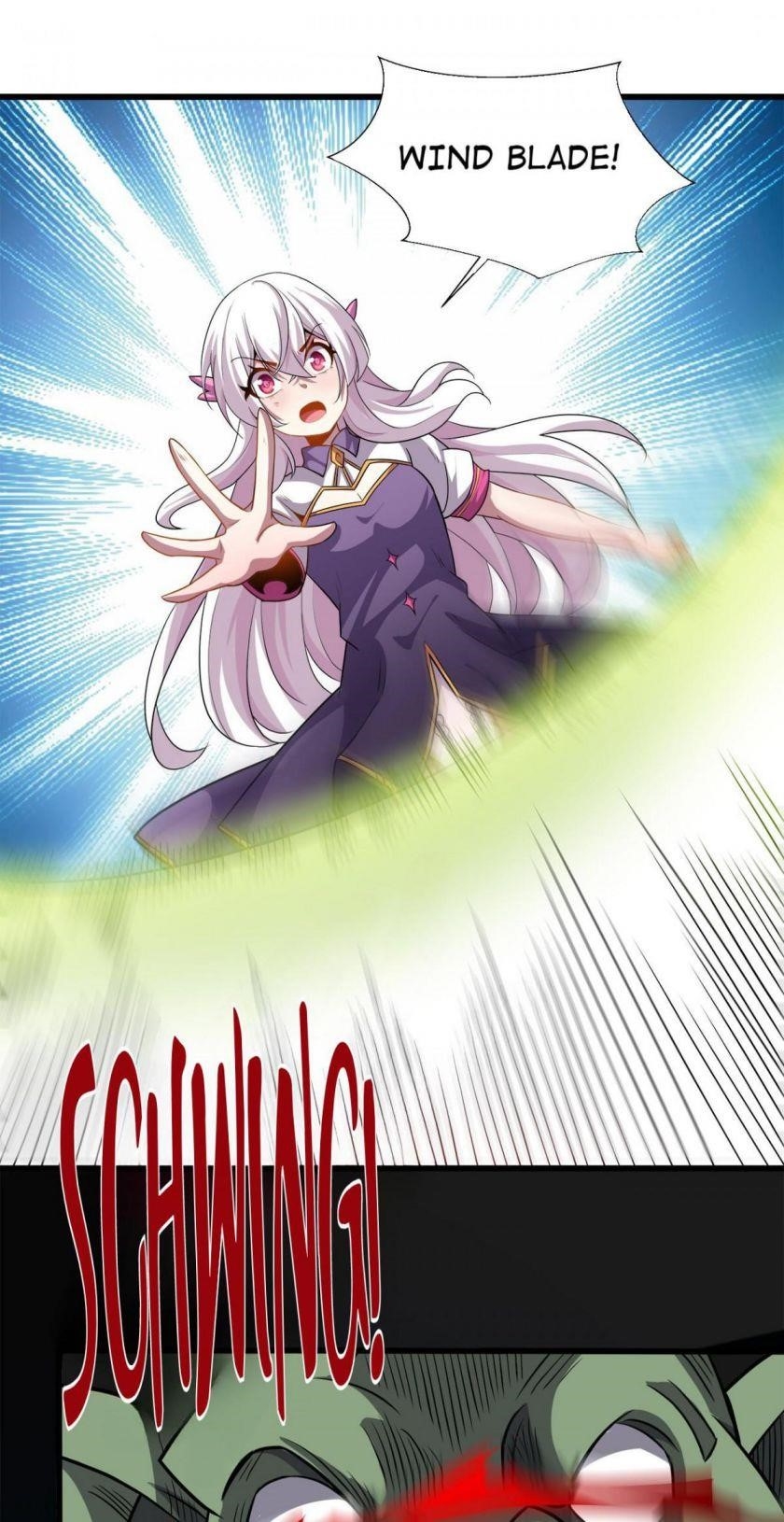 Princess, Please Distance Yourself A Little Chapter 23 - Page 32