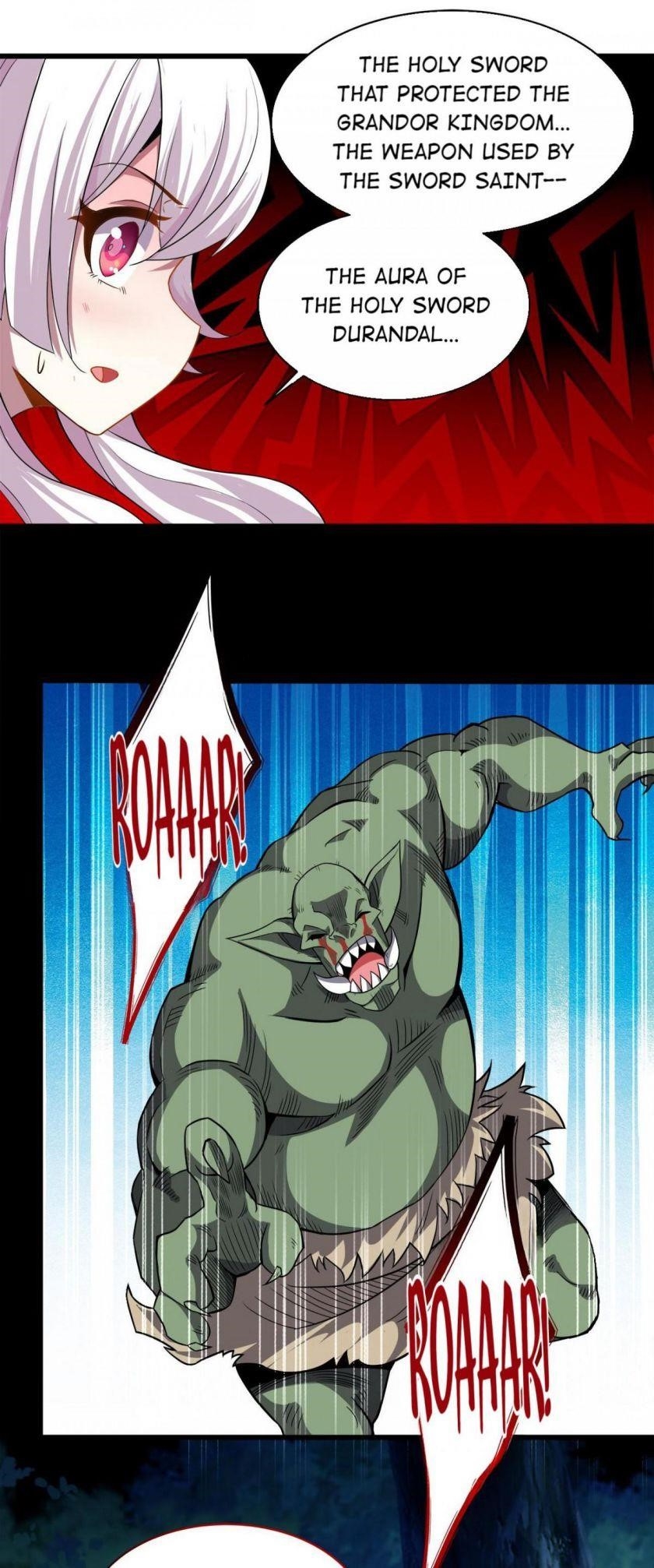 Princess, Please Distance Yourself A Little Chapter 23 - Page 35