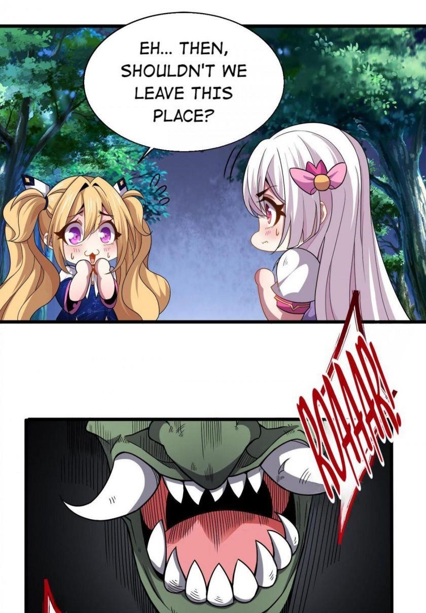 Princess, Please Distance Yourself A Little Chapter 23 - Page 7