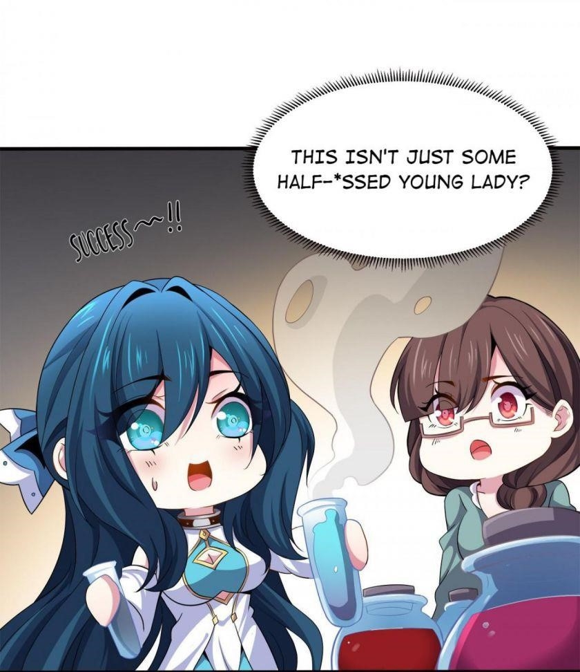 Princess, Please Distance Yourself A Little Chapter 25 - Page 17