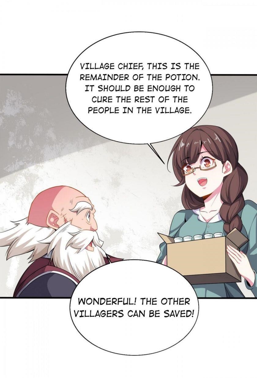 Princess, Please Distance Yourself A Little Chapter 25 - Page 22