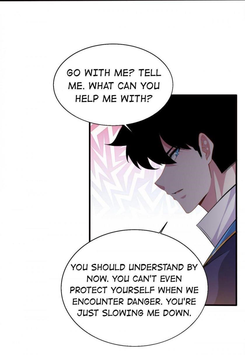 Princess, Please Distance Yourself A Little Chapter 25 - Page 28