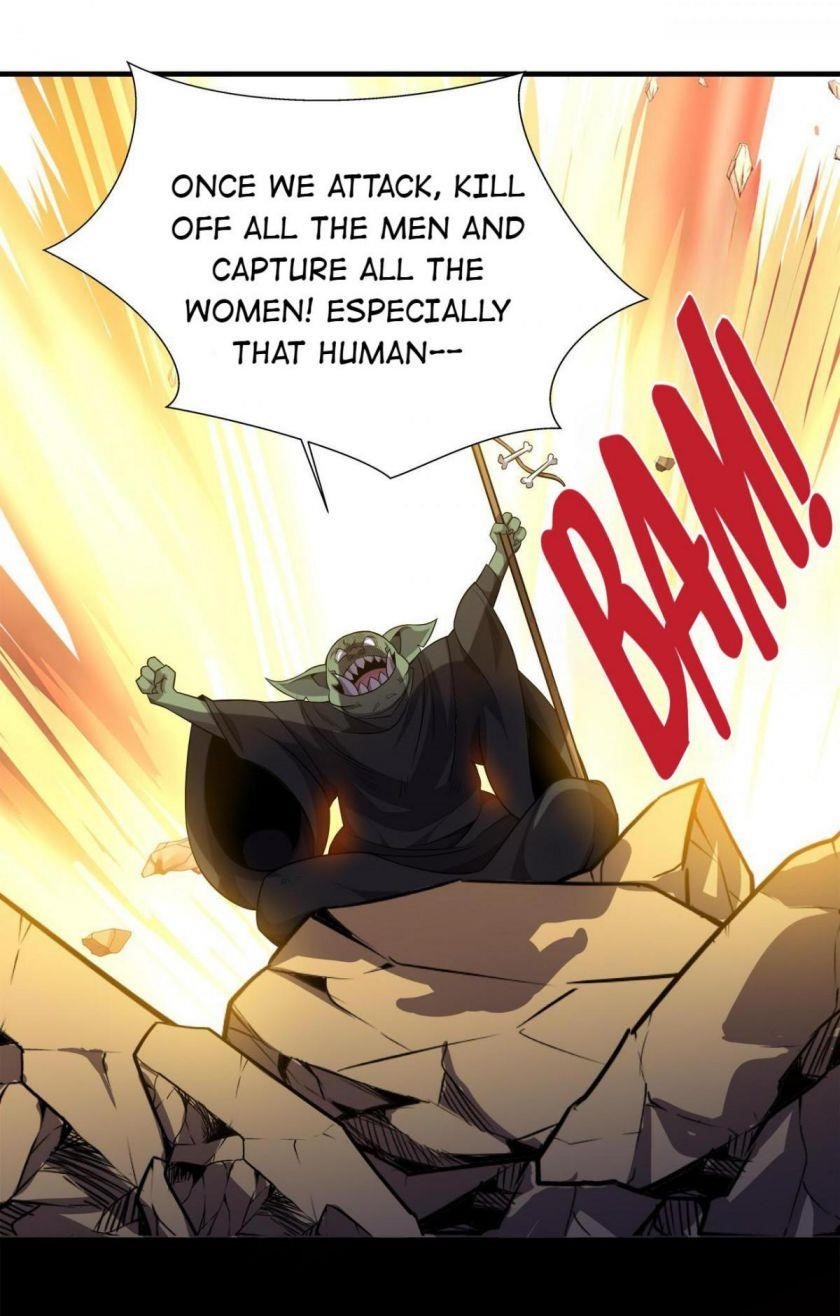 Princess, Please Distance Yourself A Little Chapter 25 - Page 33