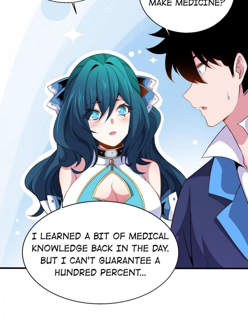 Princess, Please Distance Yourself A Little Chapter 25 - Page 9