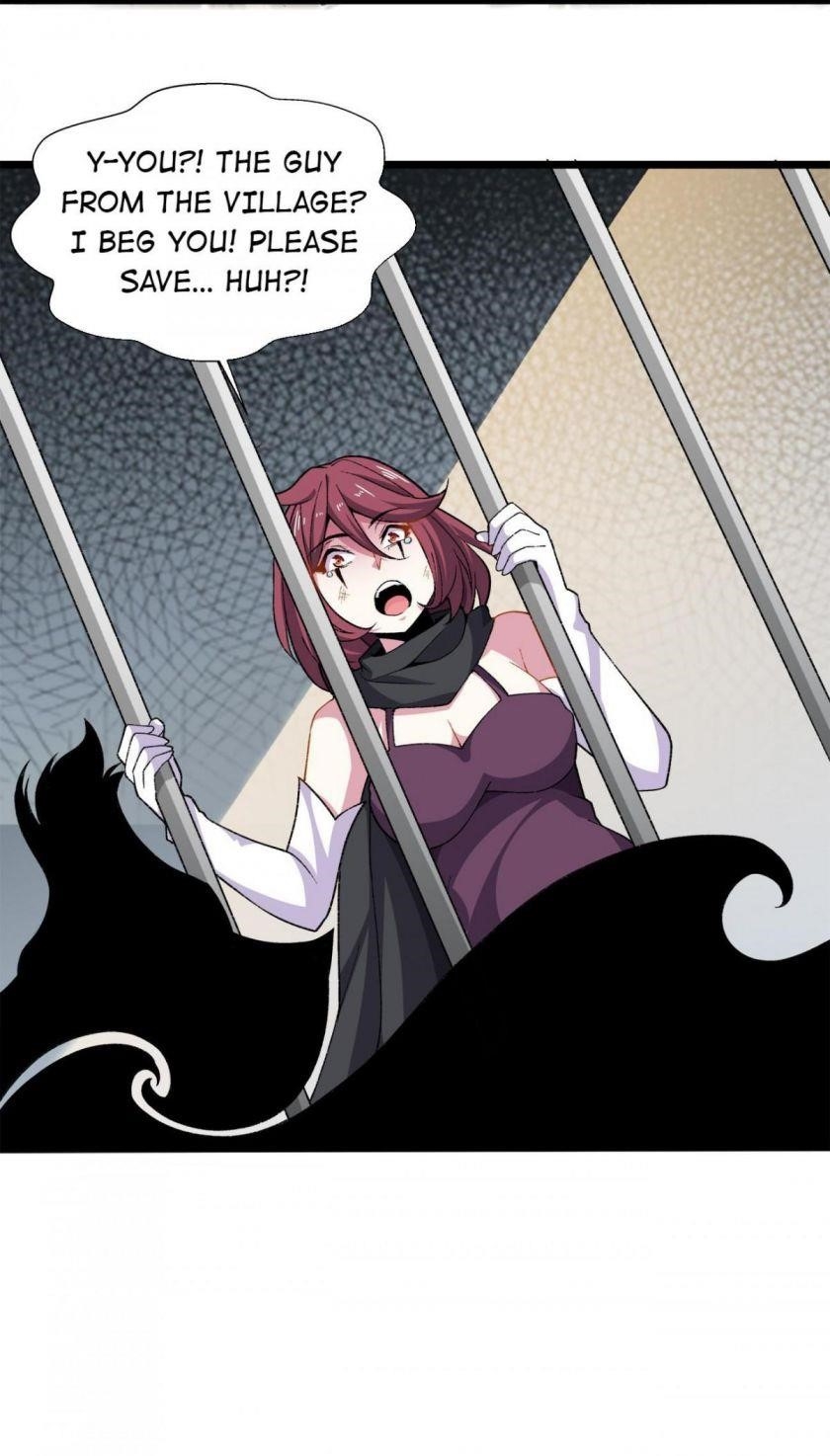 Princess, Please Distance Yourself A Little Chapter 26 - Page 20