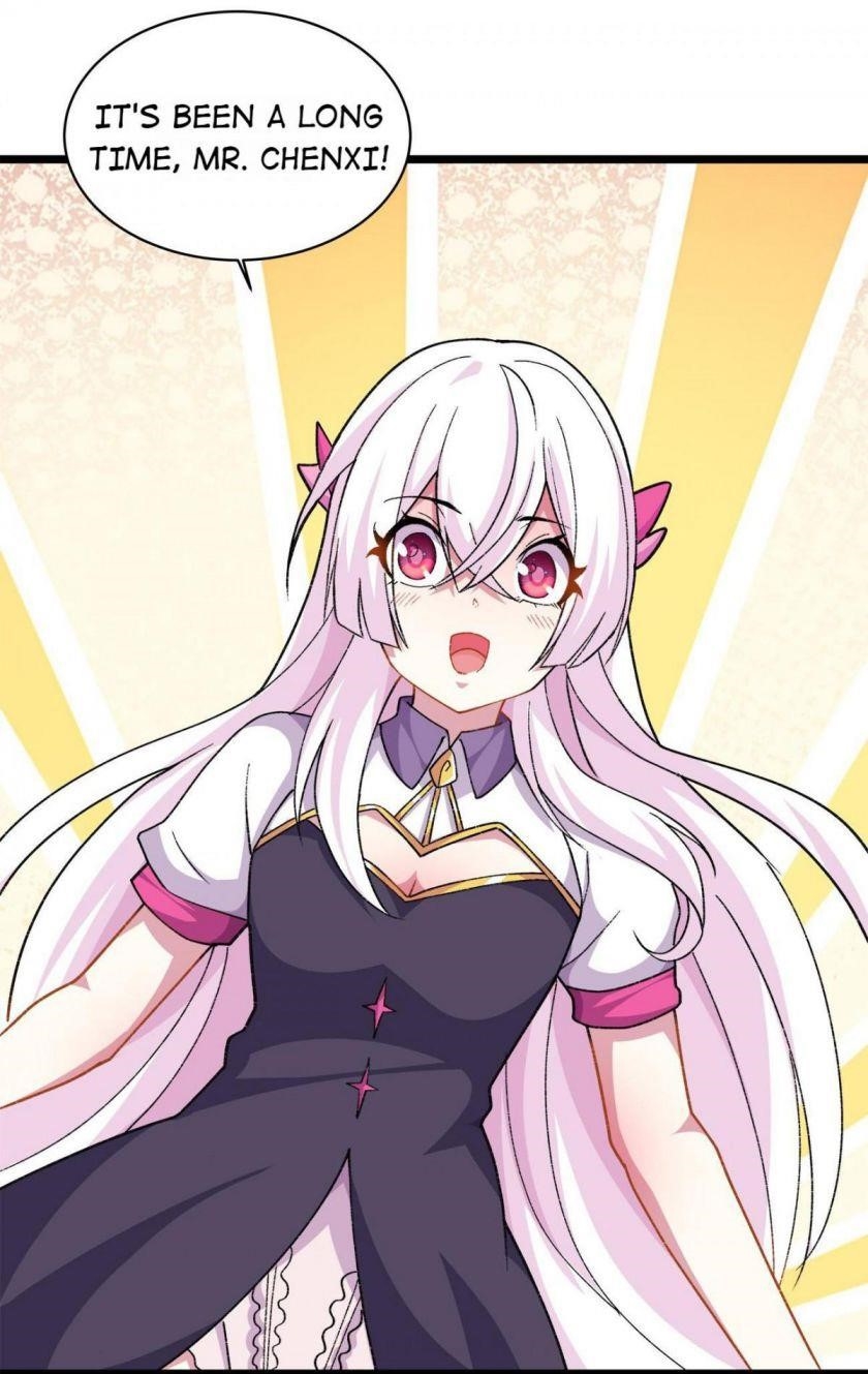 Princess, Please Distance Yourself A Little Chapter 27 - Page 23