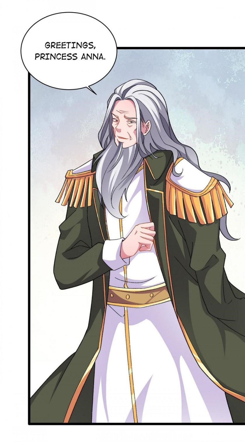 Princess, Please Distance Yourself A Little Chapter 27 - Page 27