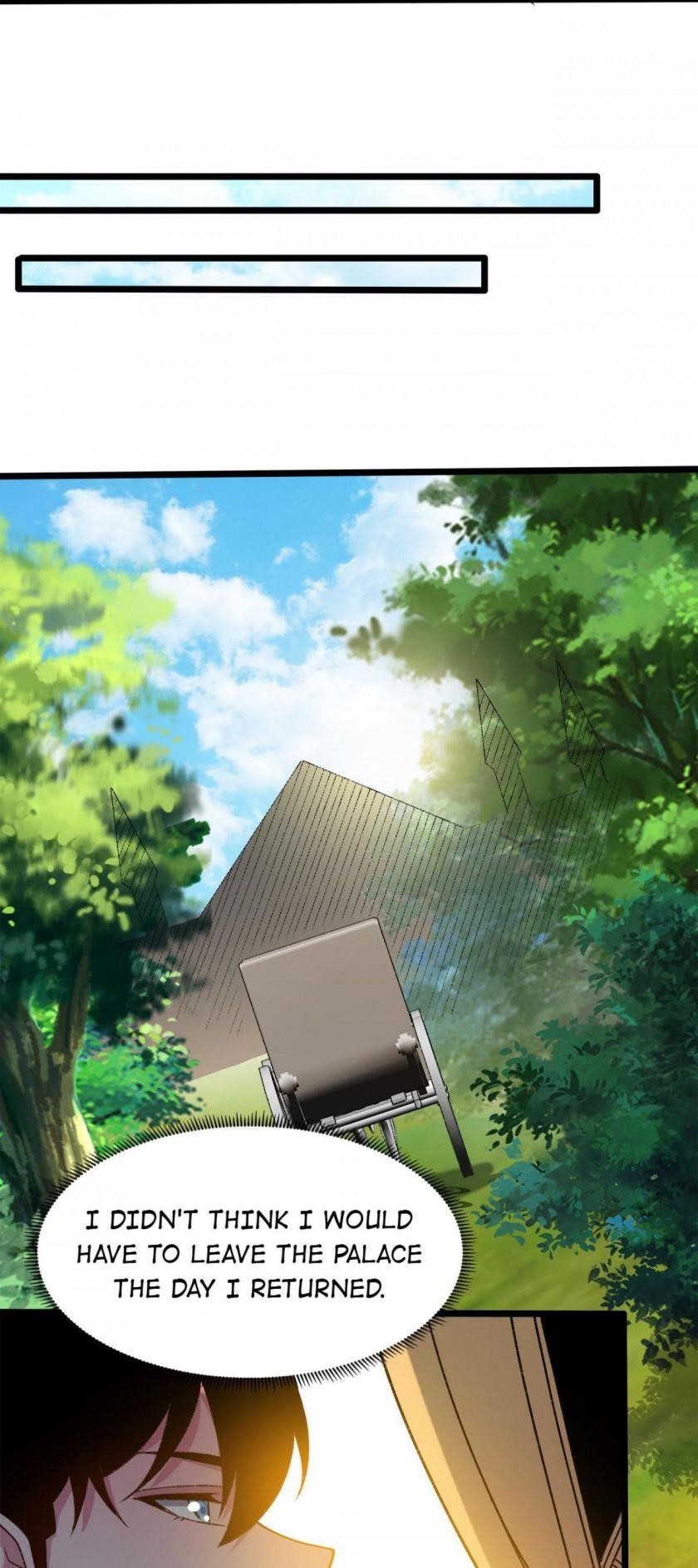 Princess, Please Distance Yourself A Little Chapter 27 - Page 41