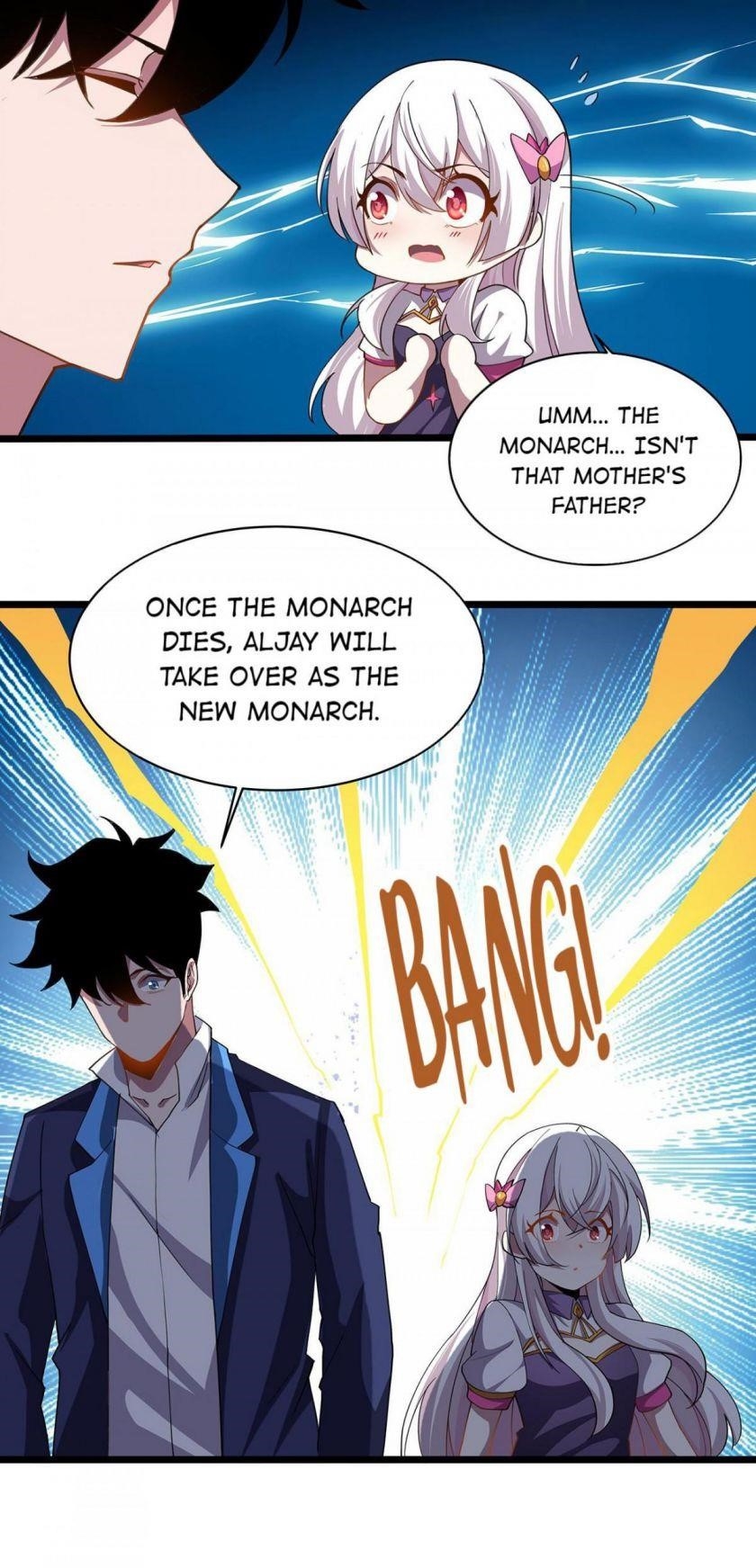 Princess, Please Distance Yourself A Little Chapter 28 - Page 18