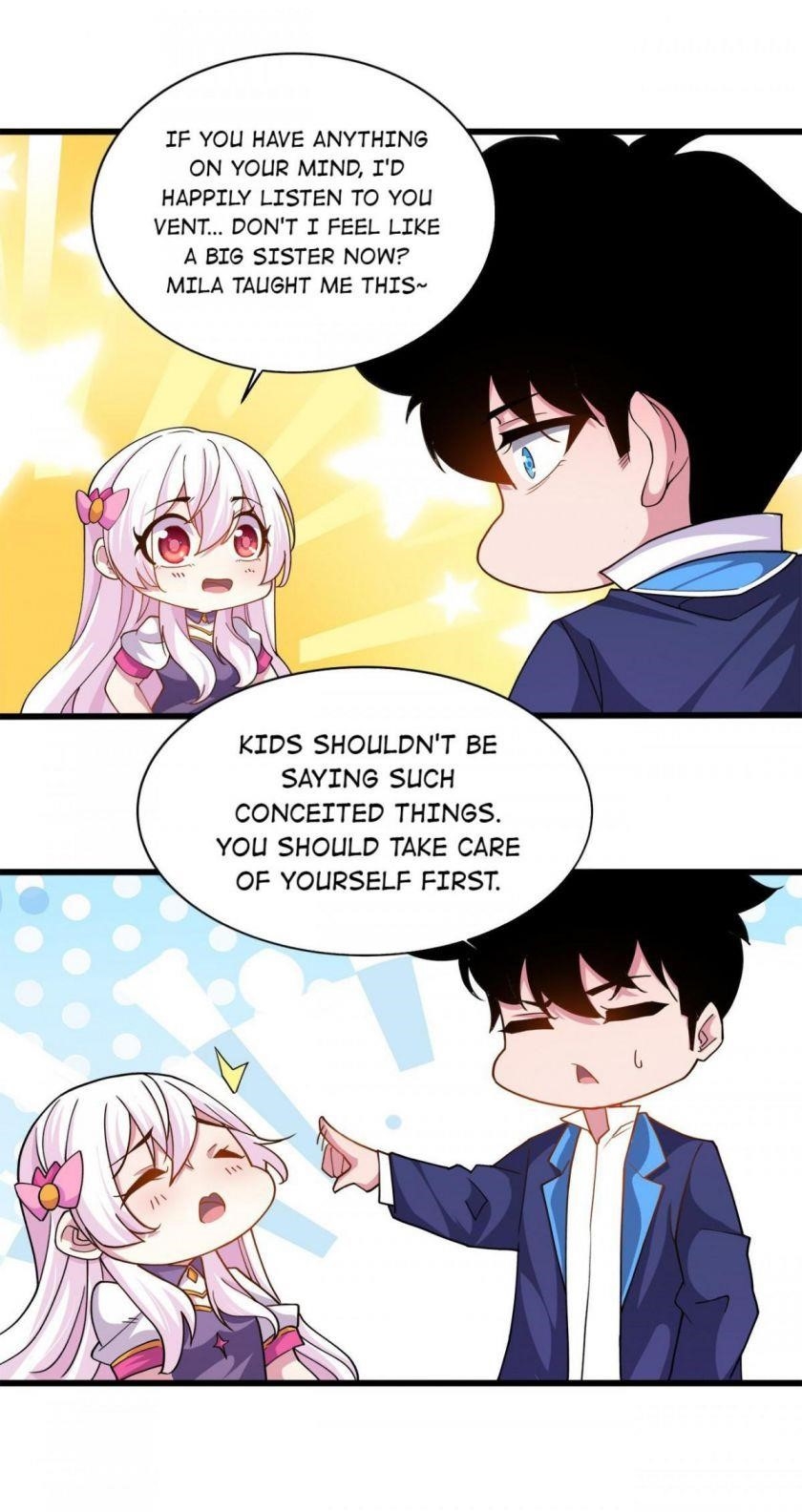 Princess, Please Distance Yourself A Little Chapter 29 - Page 22