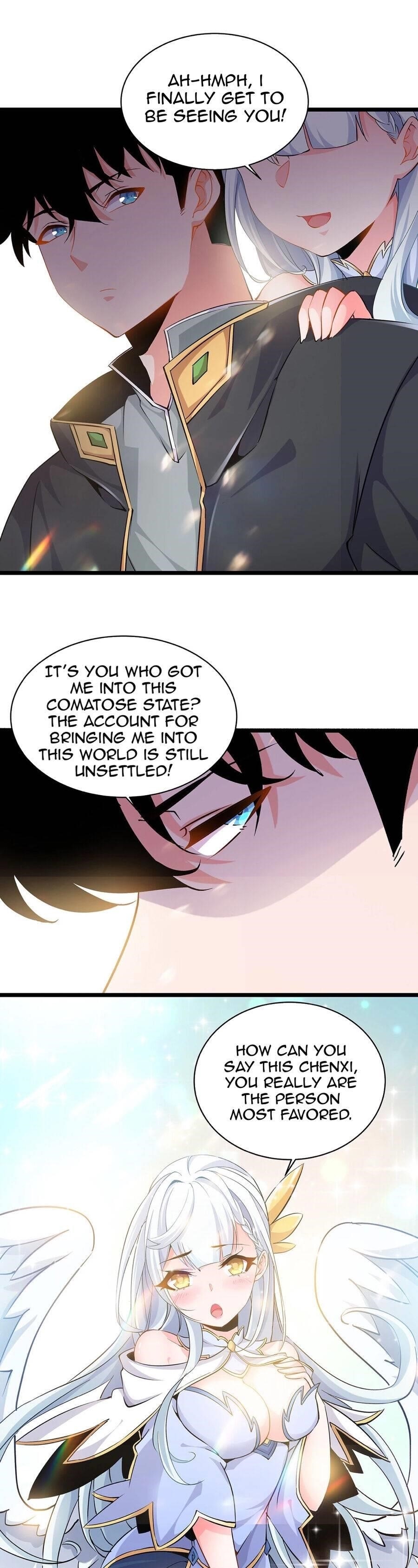 Princess, Please Distance Yourself A Little Chapter 3 - Page 16