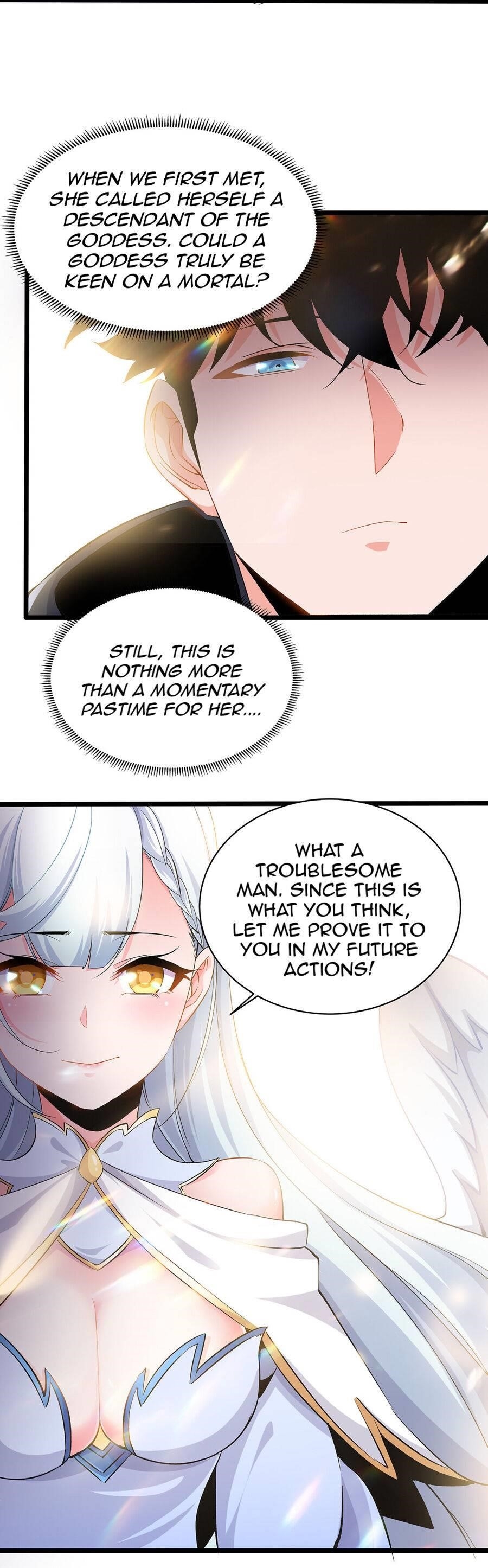 Princess, Please Distance Yourself A Little Chapter 3 - Page 19