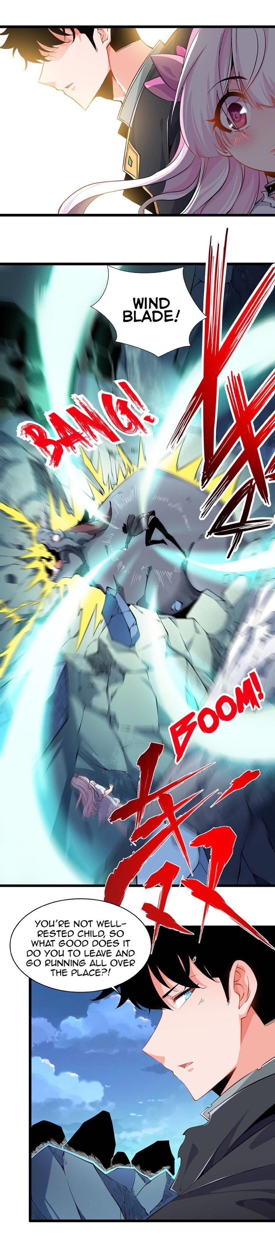 Princess, Please Distance Yourself A Little Chapter 3 - Page 5