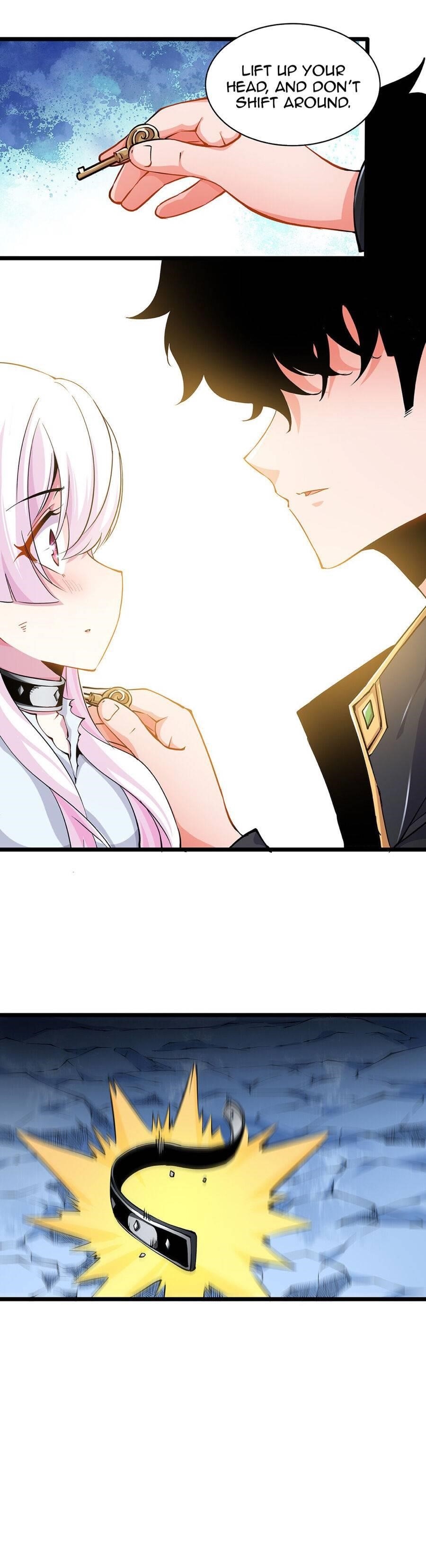 Princess, Please Distance Yourself A Little Chapter 3 - Page 6