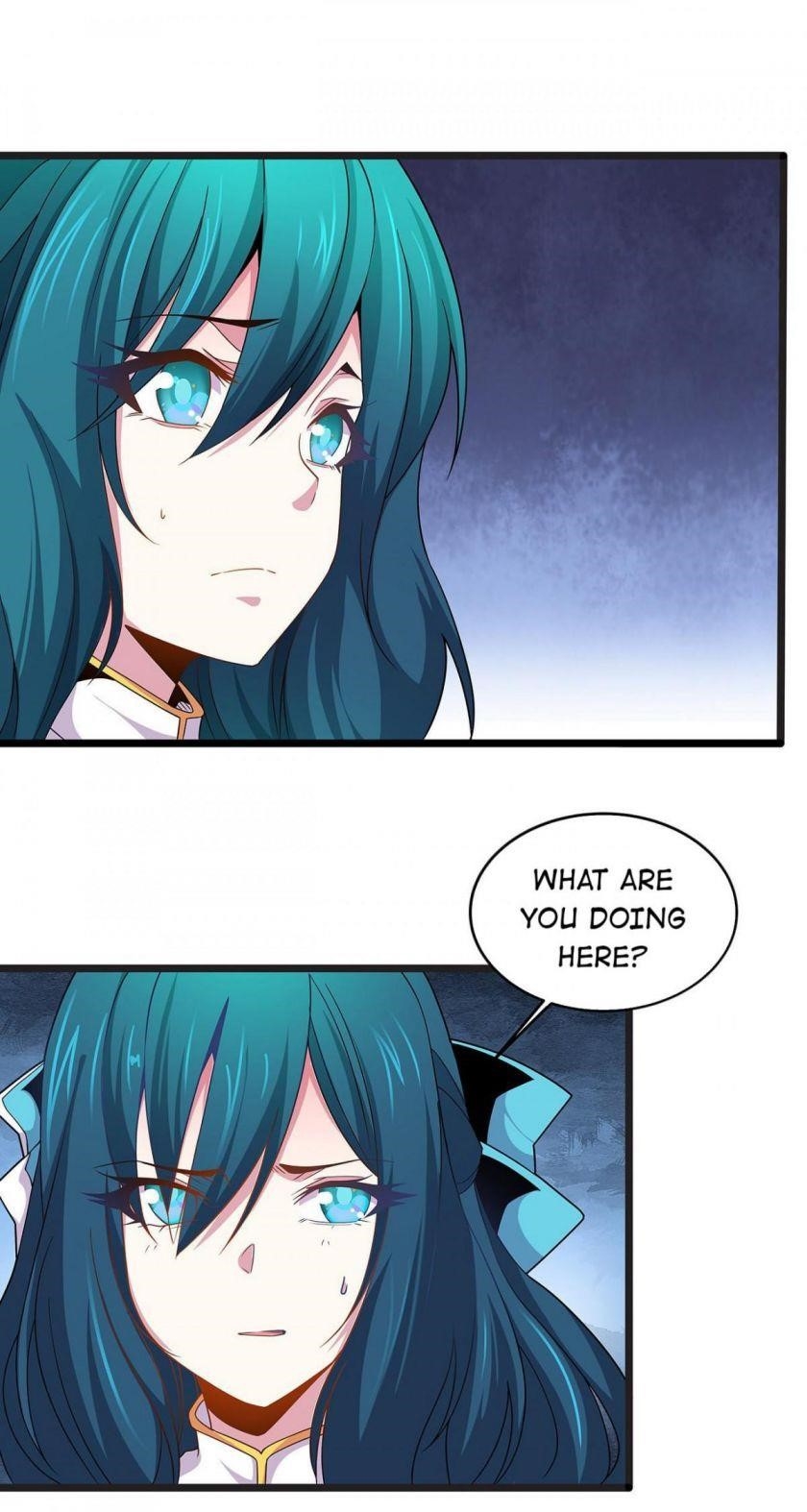 Princess, Please Distance Yourself A Little Chapter 30 - Page 35