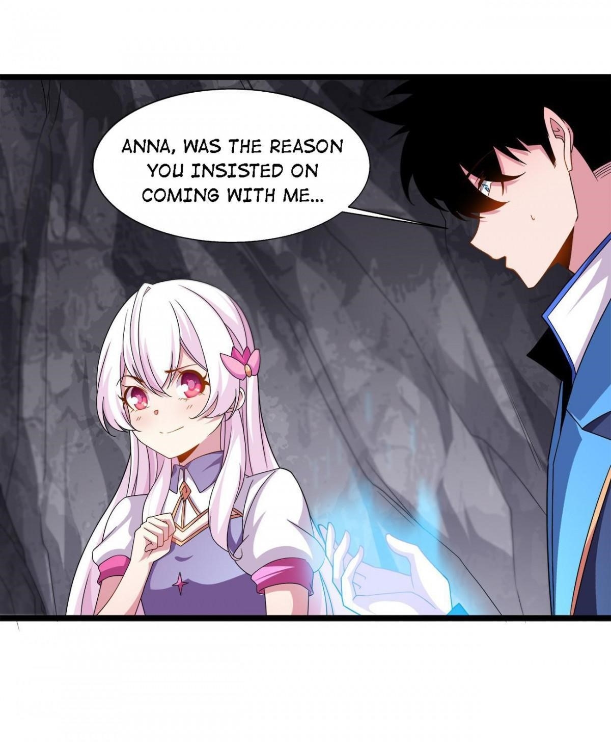 Princess, Please Distance Yourself A Little Chapter 31 - Page 33