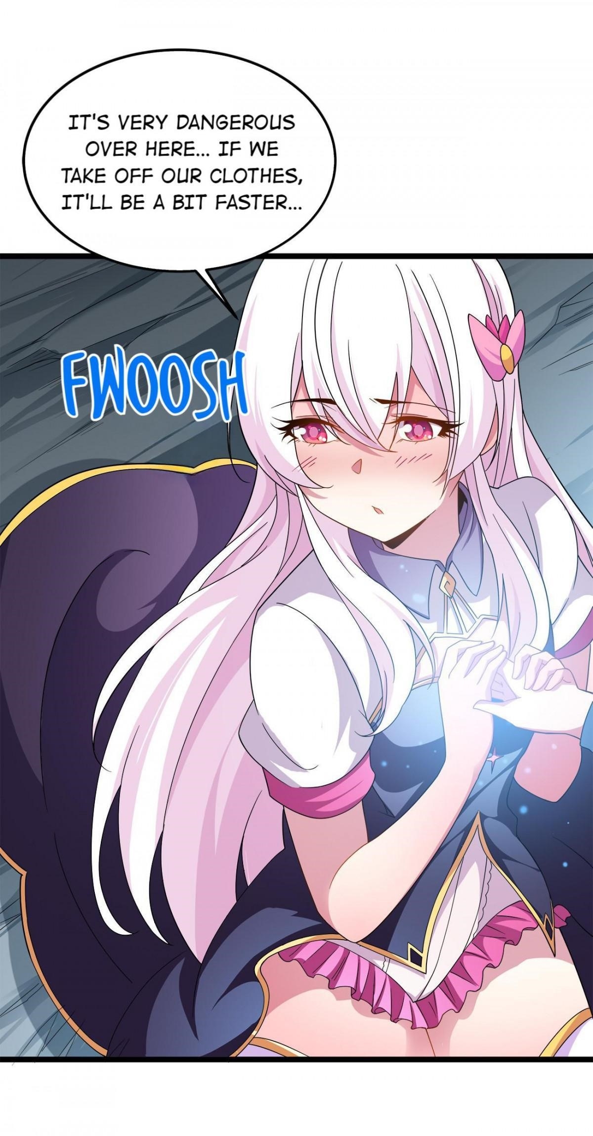 Princess, Please Distance Yourself A Little Chapter 31 - Page 35