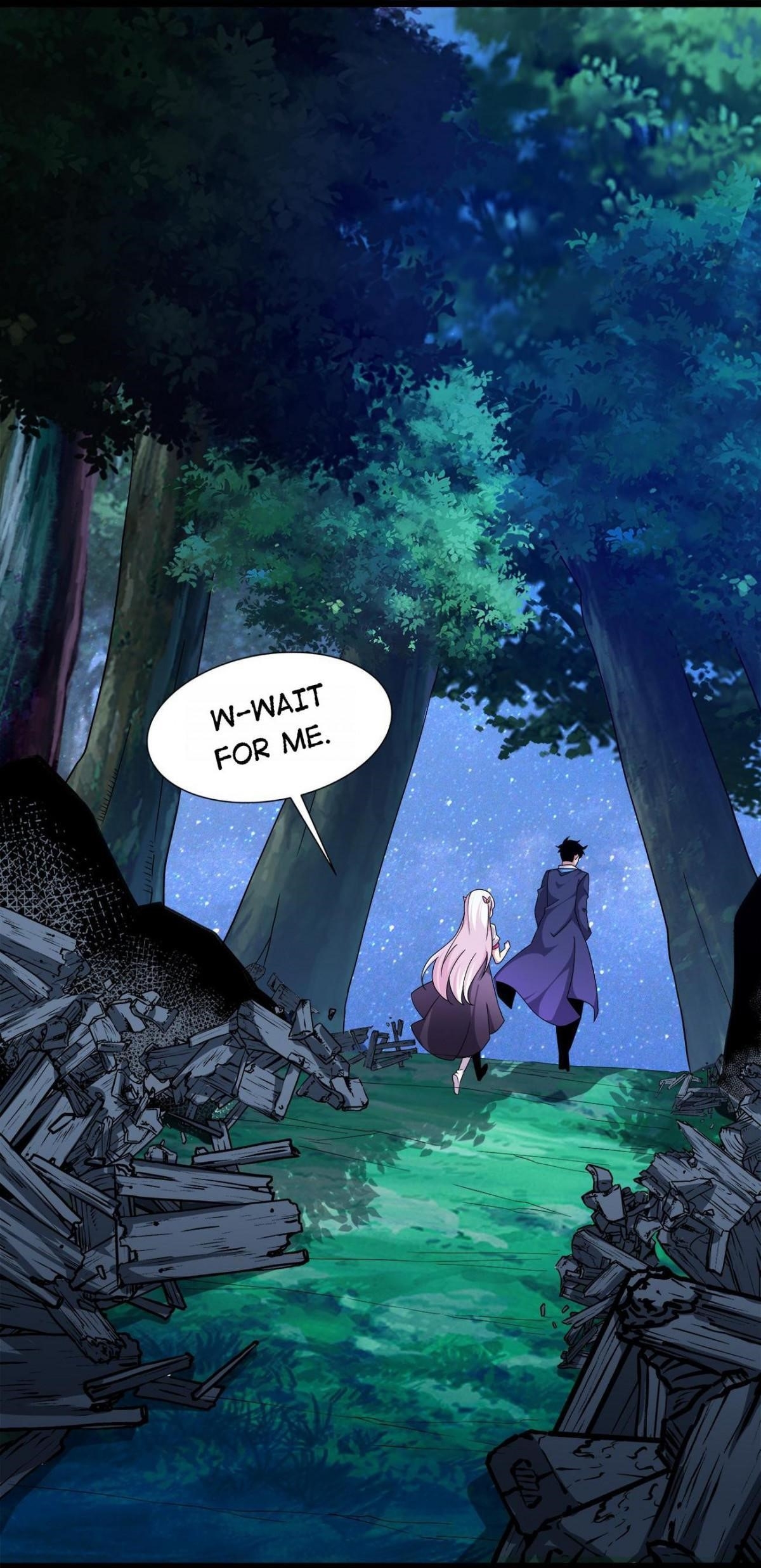 Princess, Please Distance Yourself A Little Chapter 31 - Page 8