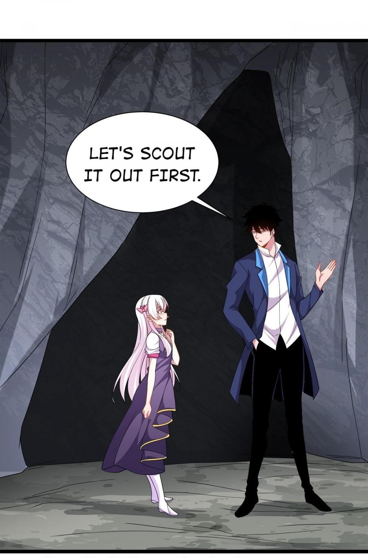 Princess, Please Distance Yourself A Little Chapter 33 - Page 2