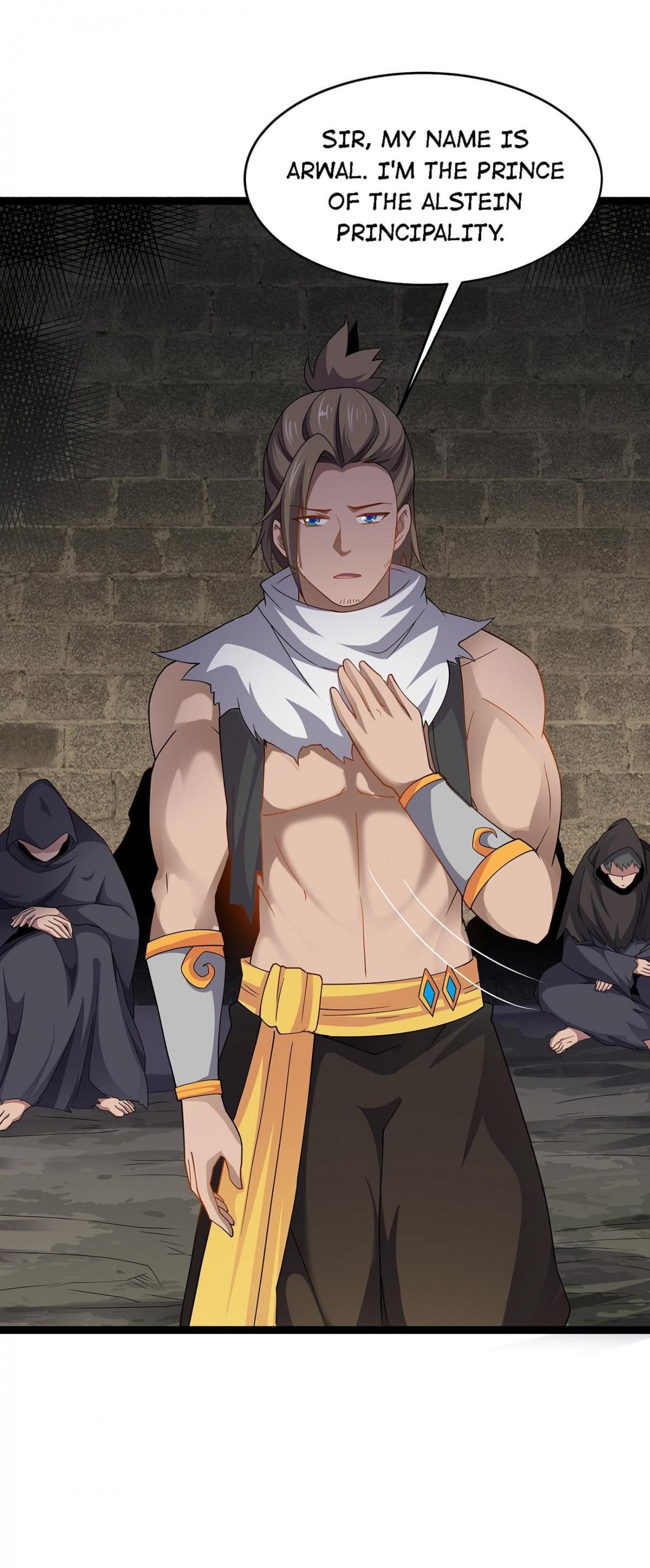 Princess, Please Distance Yourself A Little Chapter 33 - Page 20