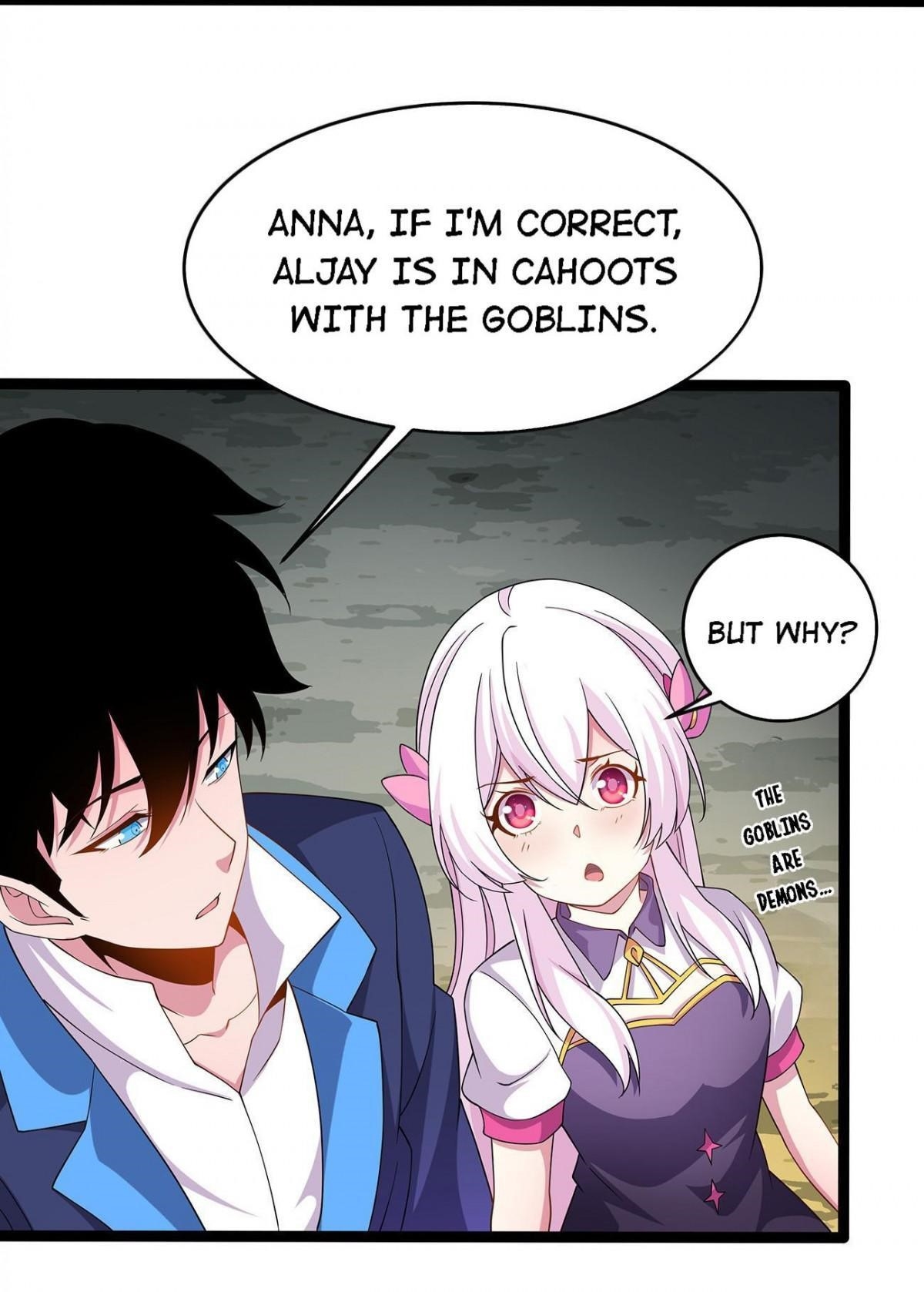 Princess, Please Distance Yourself A Little Chapter 33 - Page 23