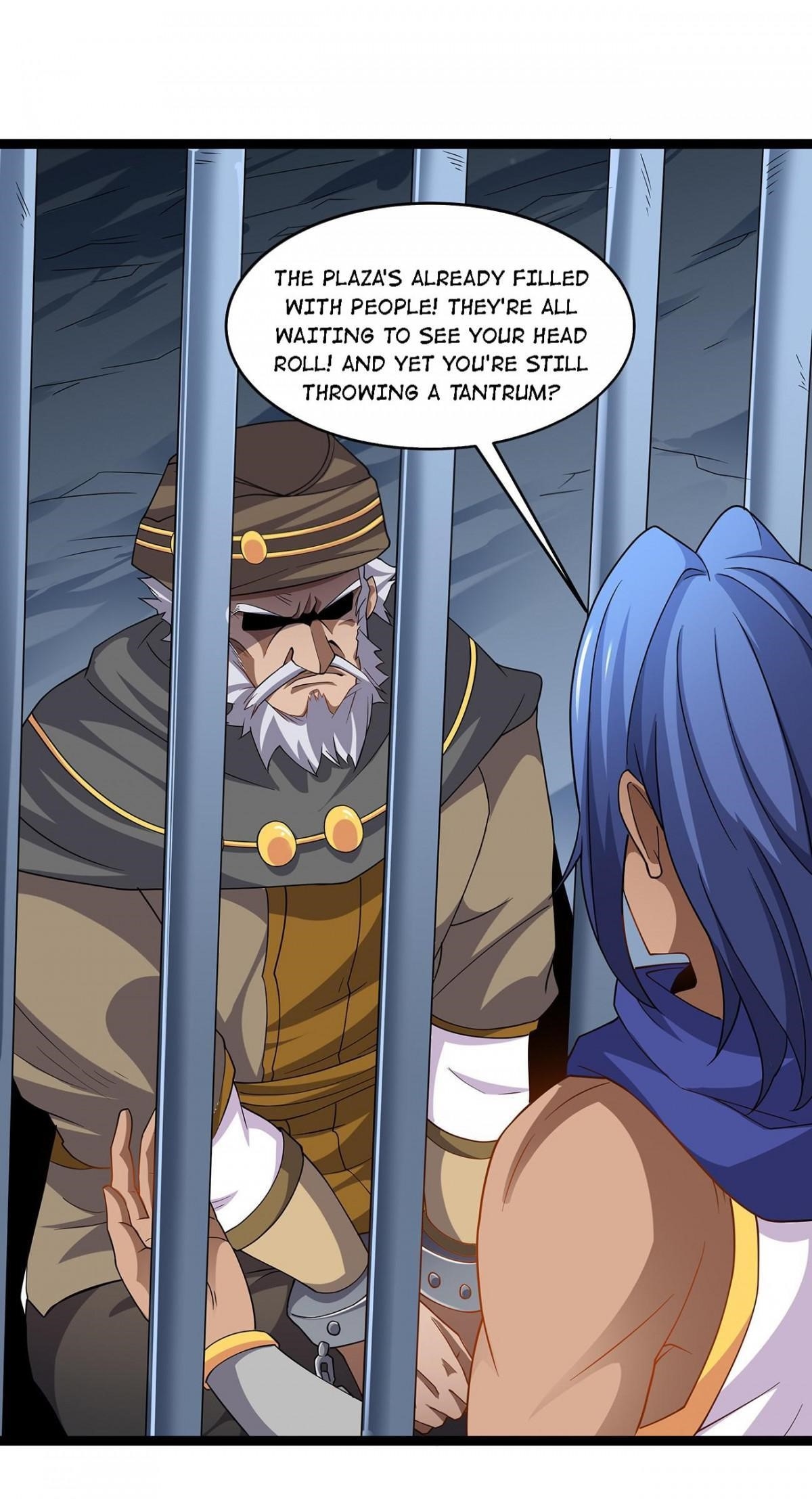 Princess, Please Distance Yourself A Little Chapter 33 - Page 35