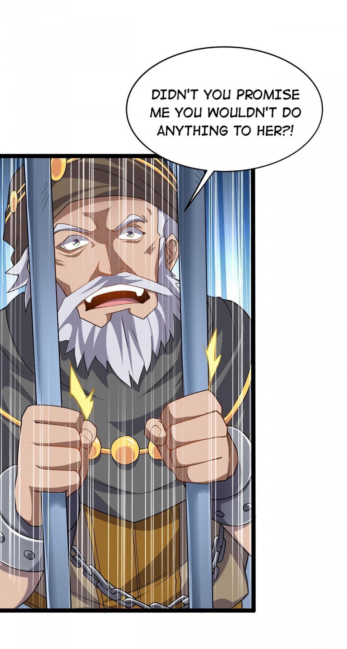 Princess, Please Distance Yourself A Little Chapter 33 - Page 38