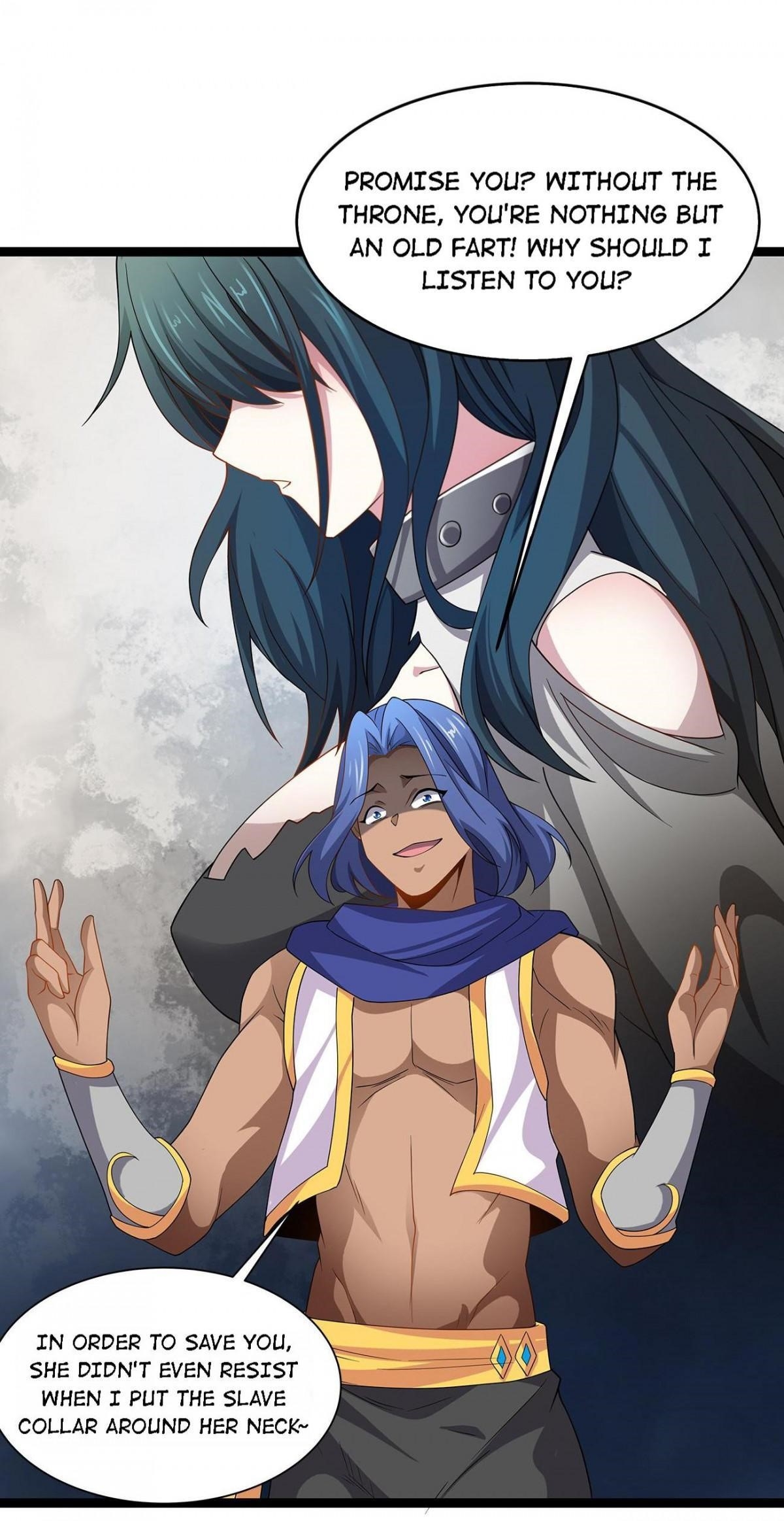 Princess, Please Distance Yourself A Little Chapter 33 - Page 39