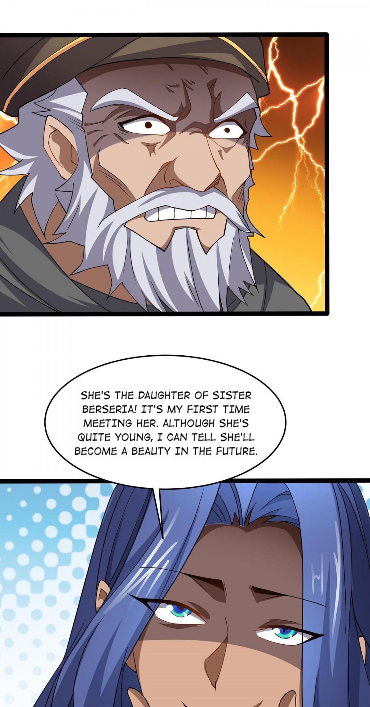 Princess, Please Distance Yourself A Little Chapter 33 - Page 46