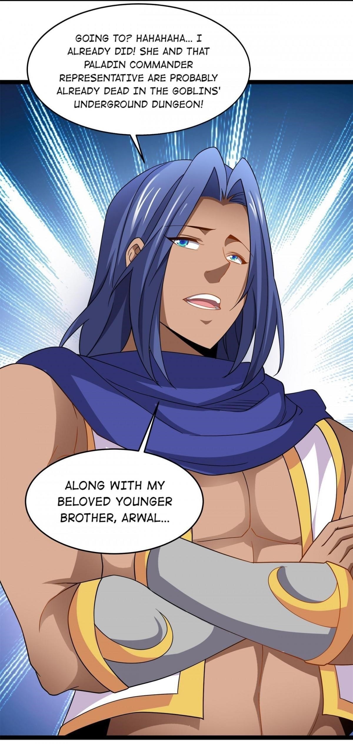 Princess, Please Distance Yourself A Little Chapter 33 - Page 49