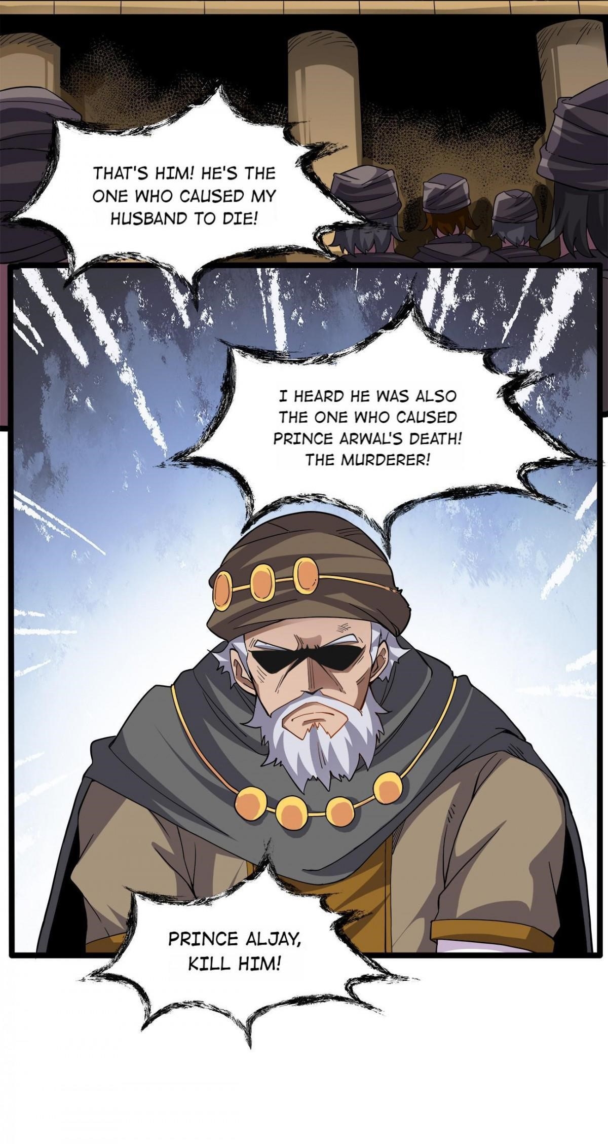 Princess, Please Distance Yourself A Little Chapter 34 - Page 15