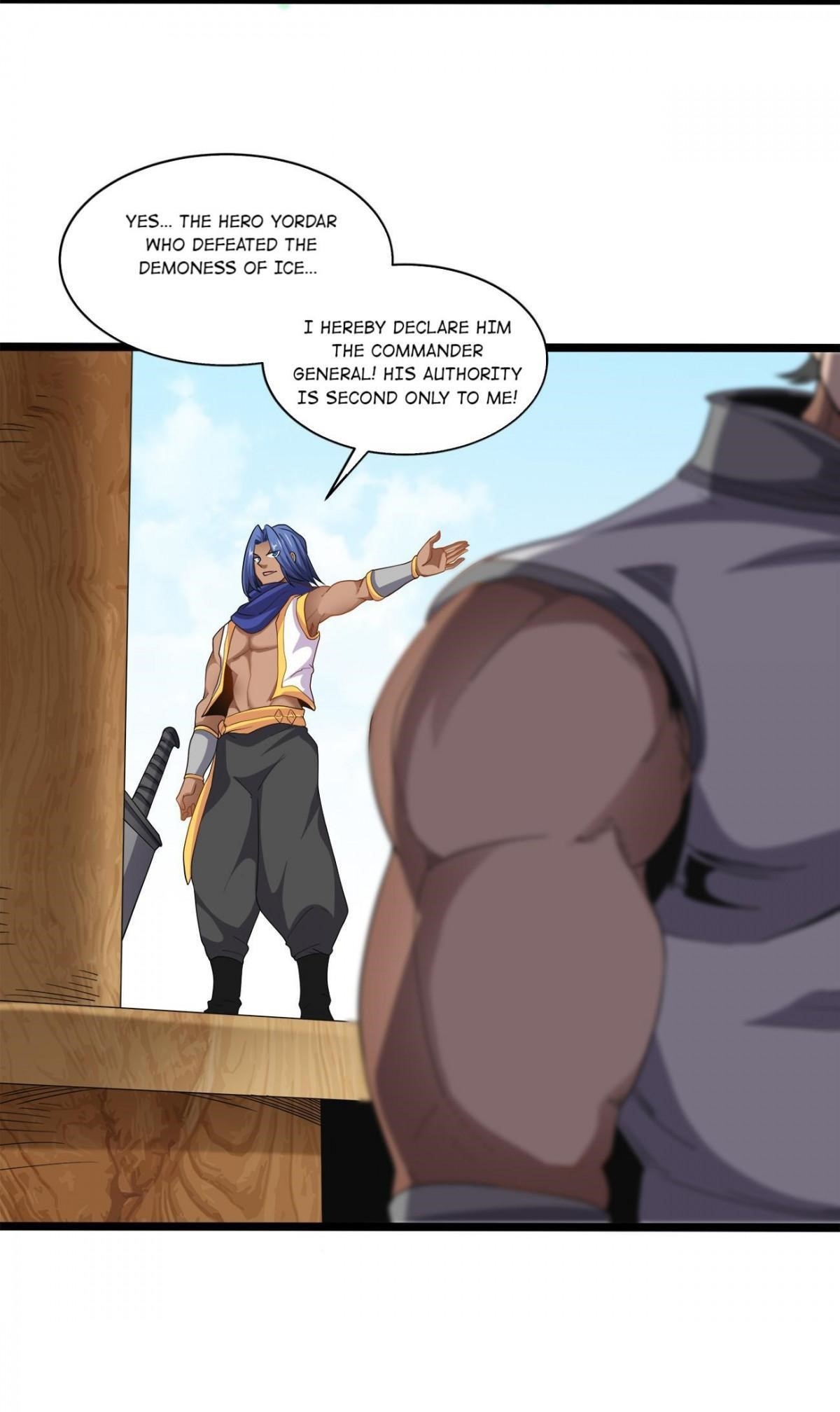 Princess, Please Distance Yourself A Little Chapter 35 - Page 32