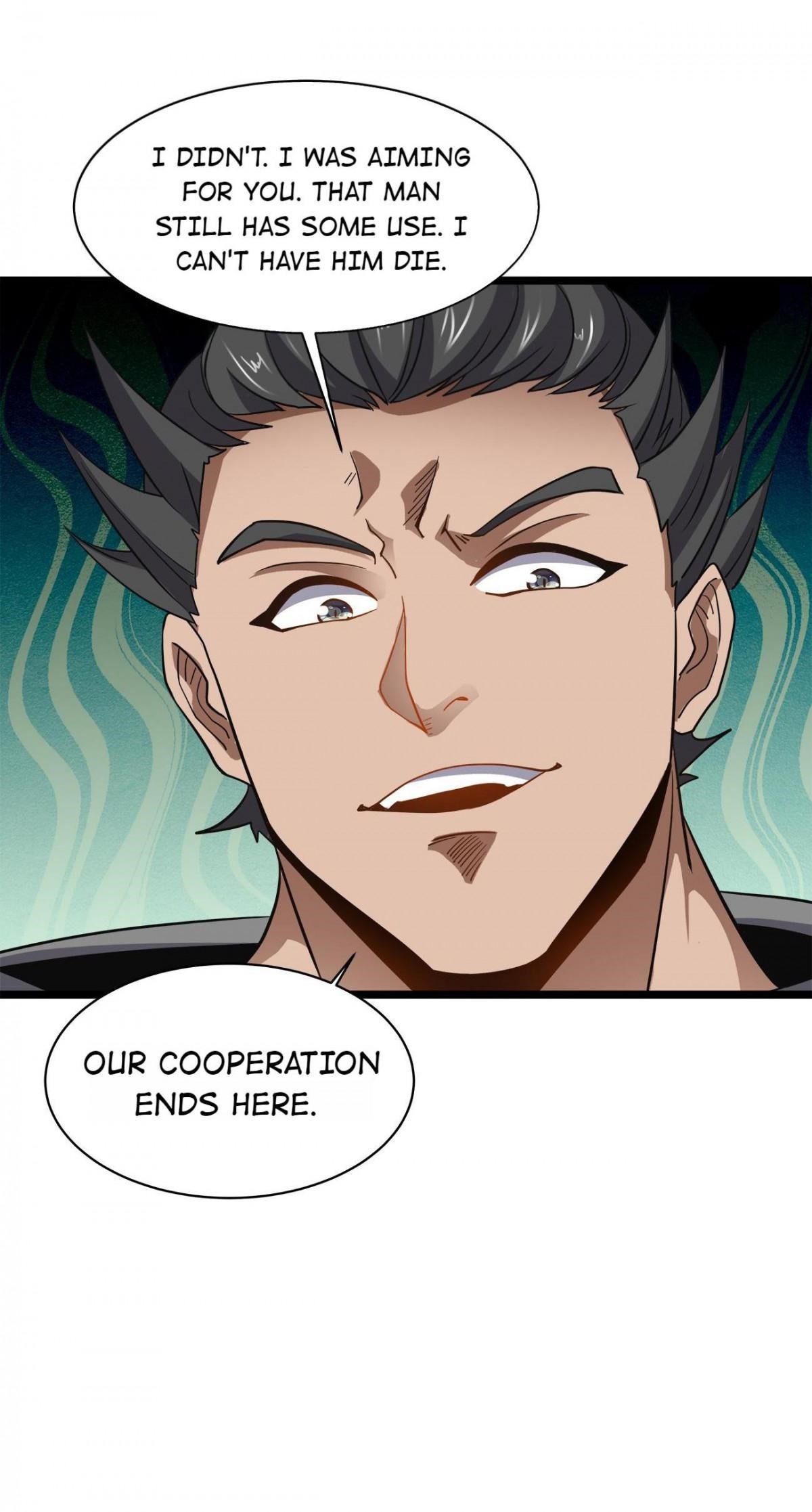 Princess, Please Distance Yourself A Little Chapter 35 - Page 39