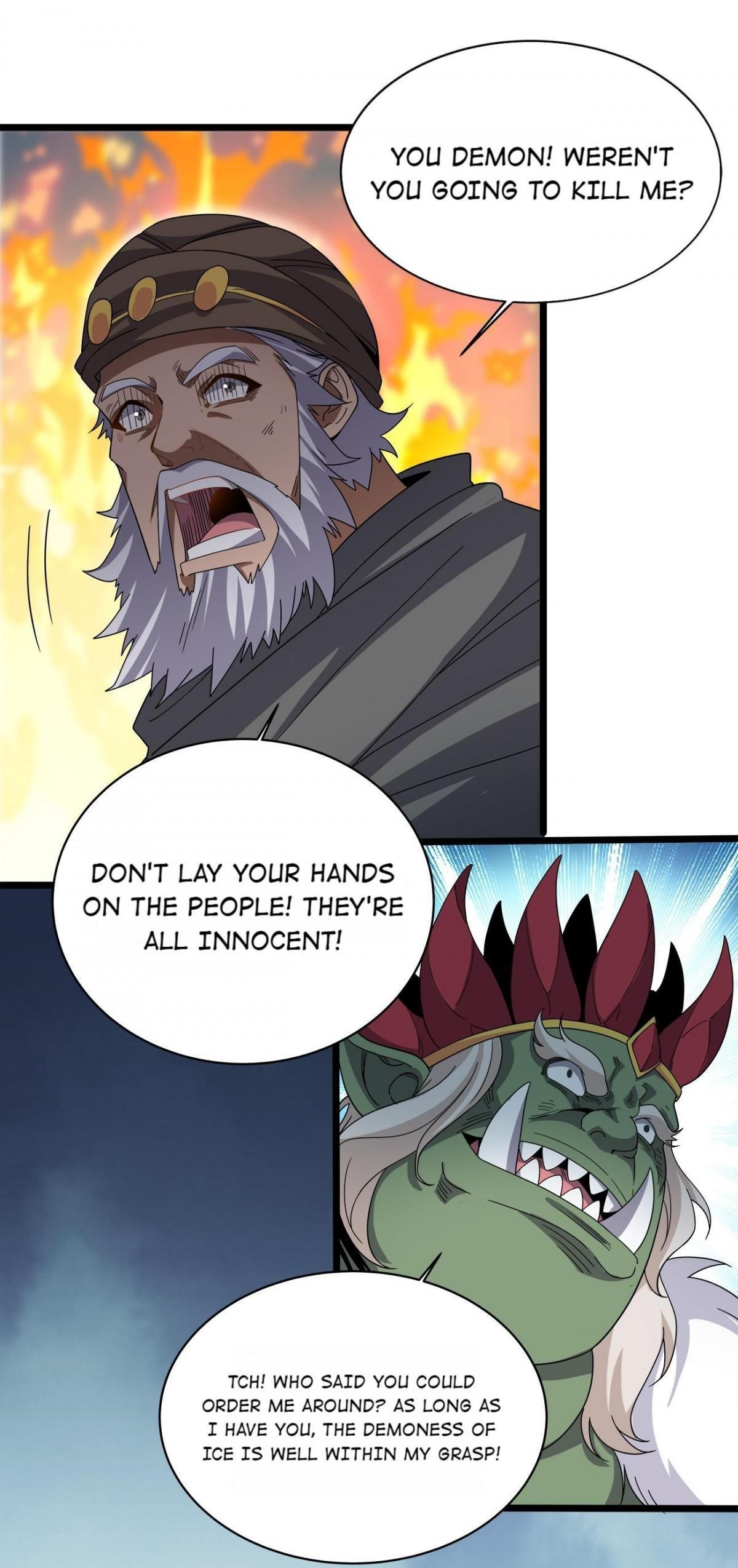 Princess, Please Distance Yourself A Little Chapter 36 - Page 14