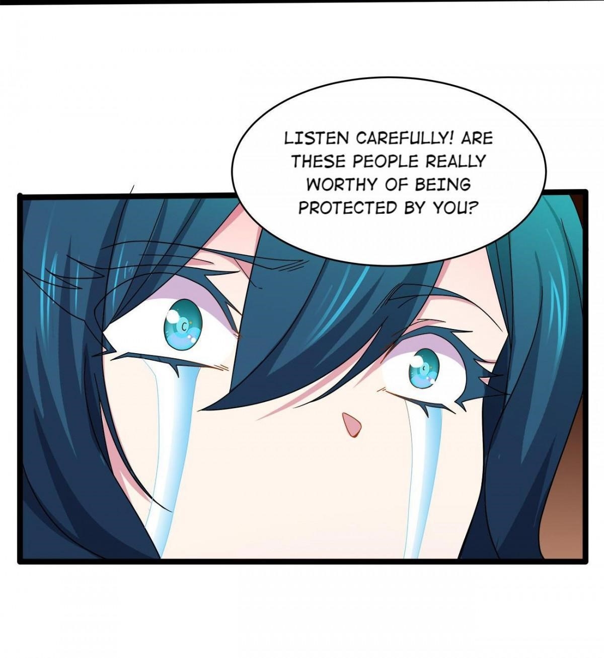 Princess, Please Distance Yourself A Little Chapter 36 - Page 20