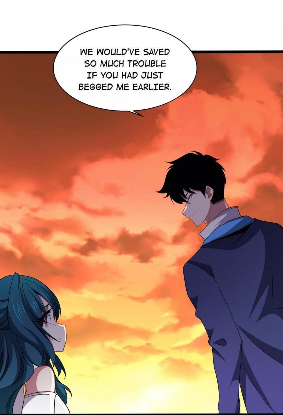 Princess, Please Distance Yourself A Little Chapter 37 - Page 18