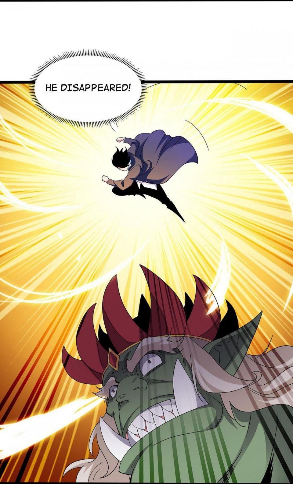 Princess, Please Distance Yourself A Little Chapter 37 - Page 33