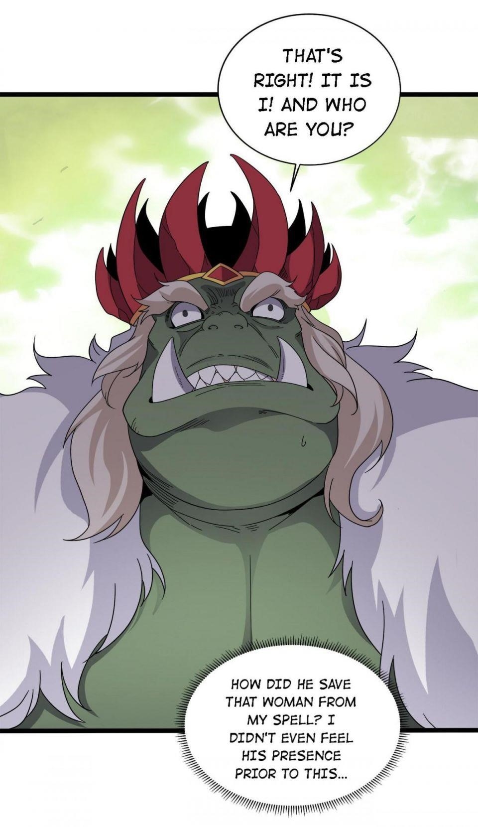 Princess, Please Distance Yourself A Little Chapter 37 - Page 4