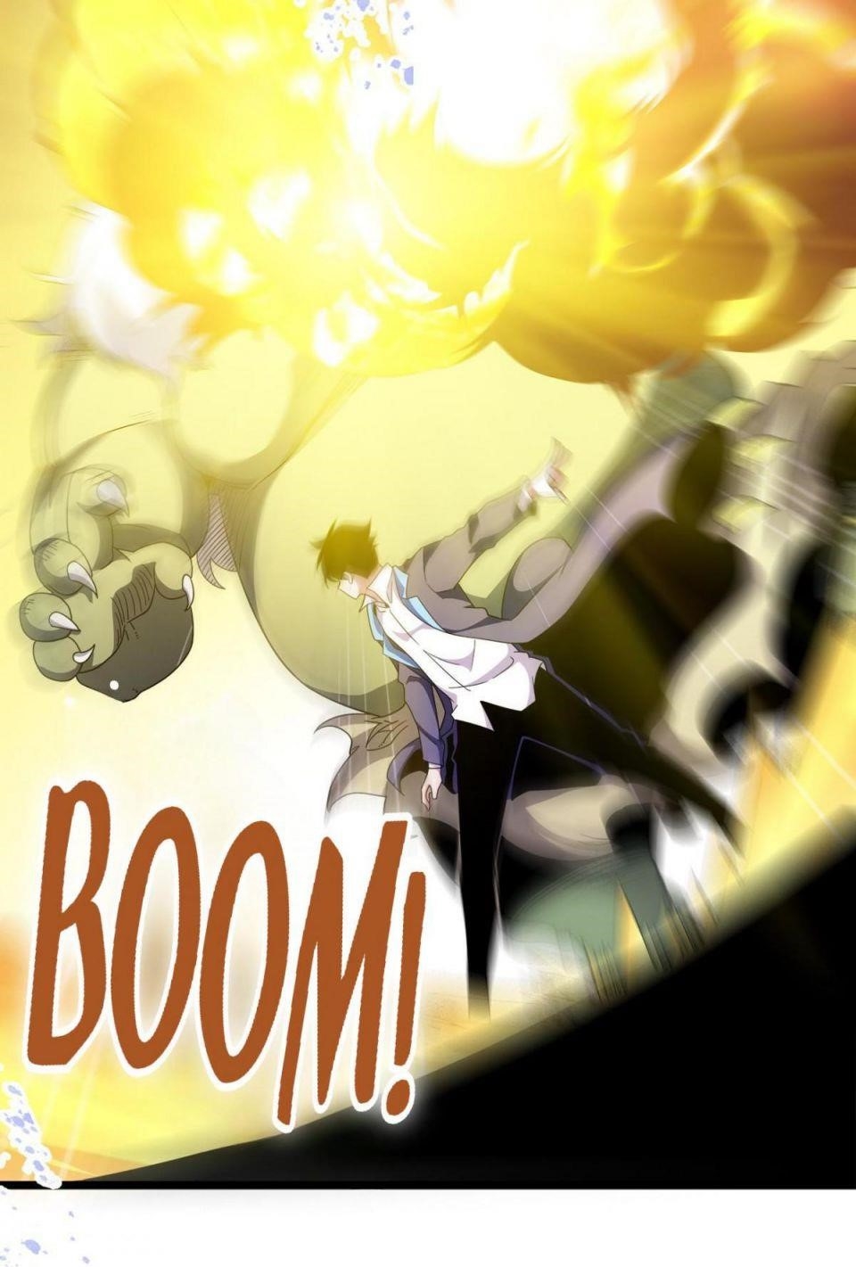 Princess, Please Distance Yourself A Little Chapter 37 - Page 7