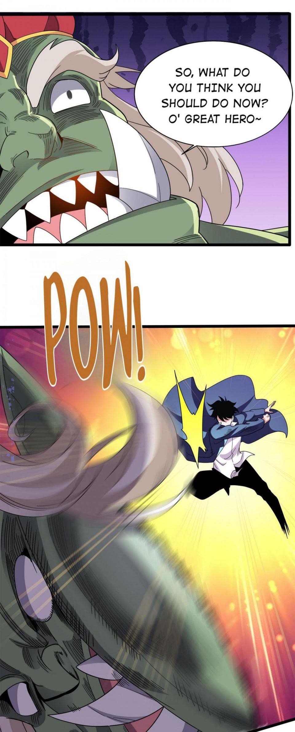 Princess, Please Distance Yourself A Little Chapter 38 - Page 18