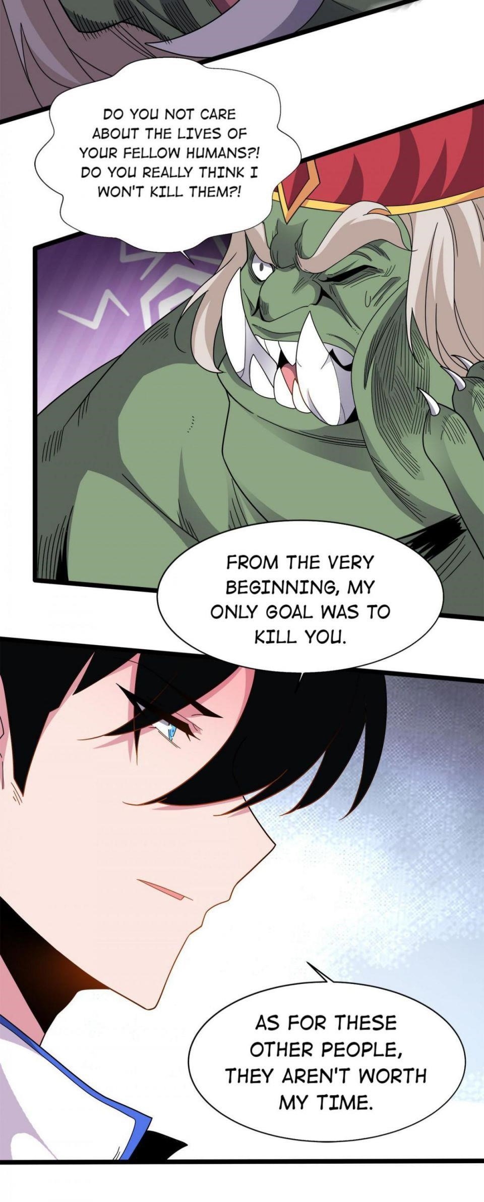 Princess, Please Distance Yourself A Little Chapter 38 - Page 19