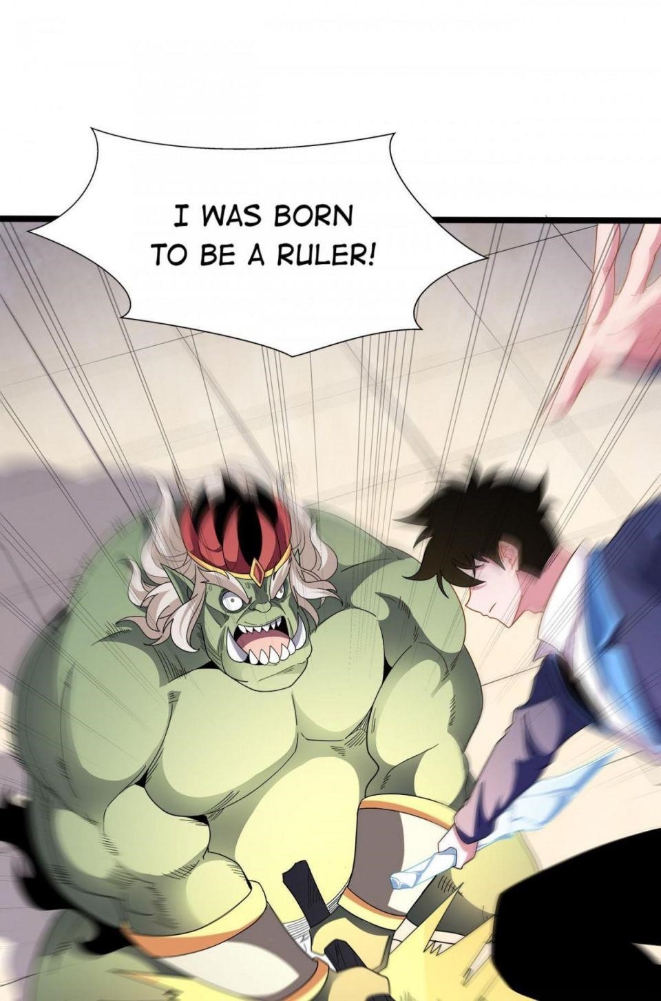 Princess, Please Distance Yourself A Little Chapter 38 - Page 24