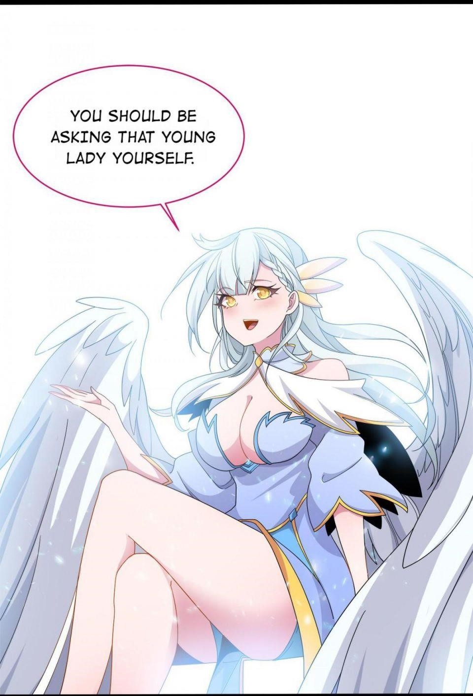 Princess, Please Distance Yourself A Little Chapter 38 - Page 35