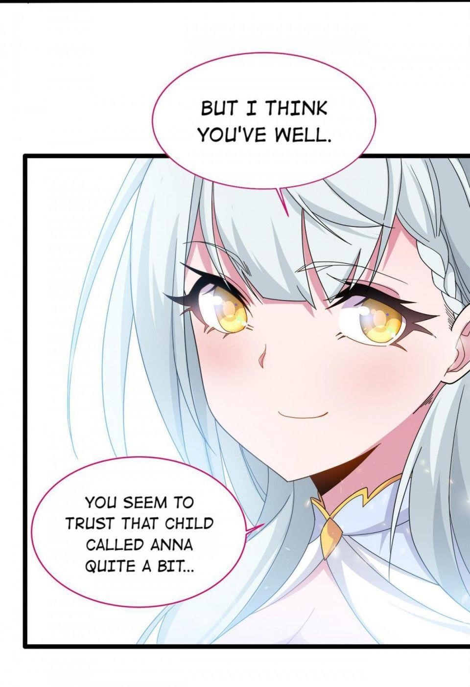 Princess, Please Distance Yourself A Little Chapter 38 - Page 36