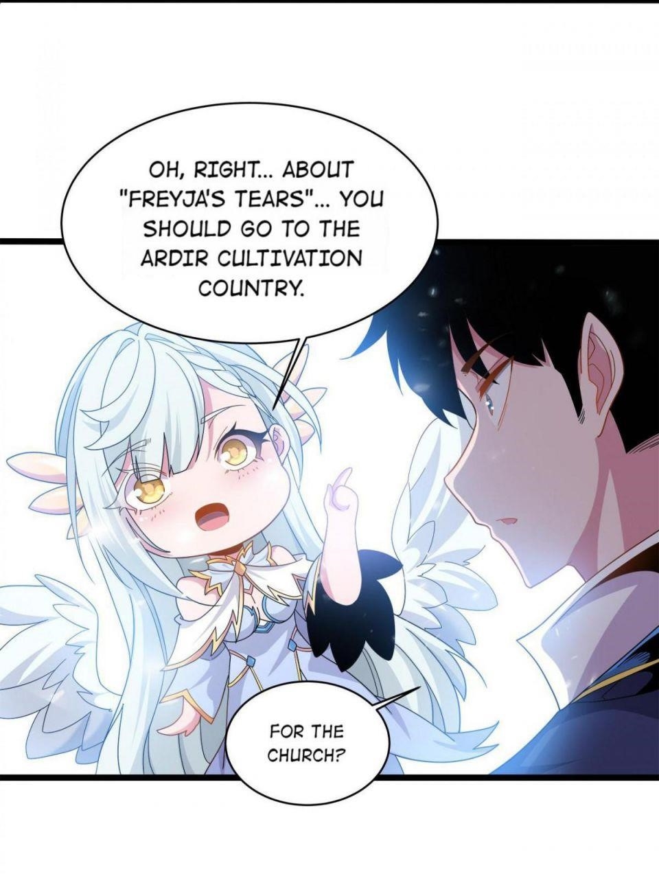 Princess, Please Distance Yourself A Little Chapter 38 - Page 41